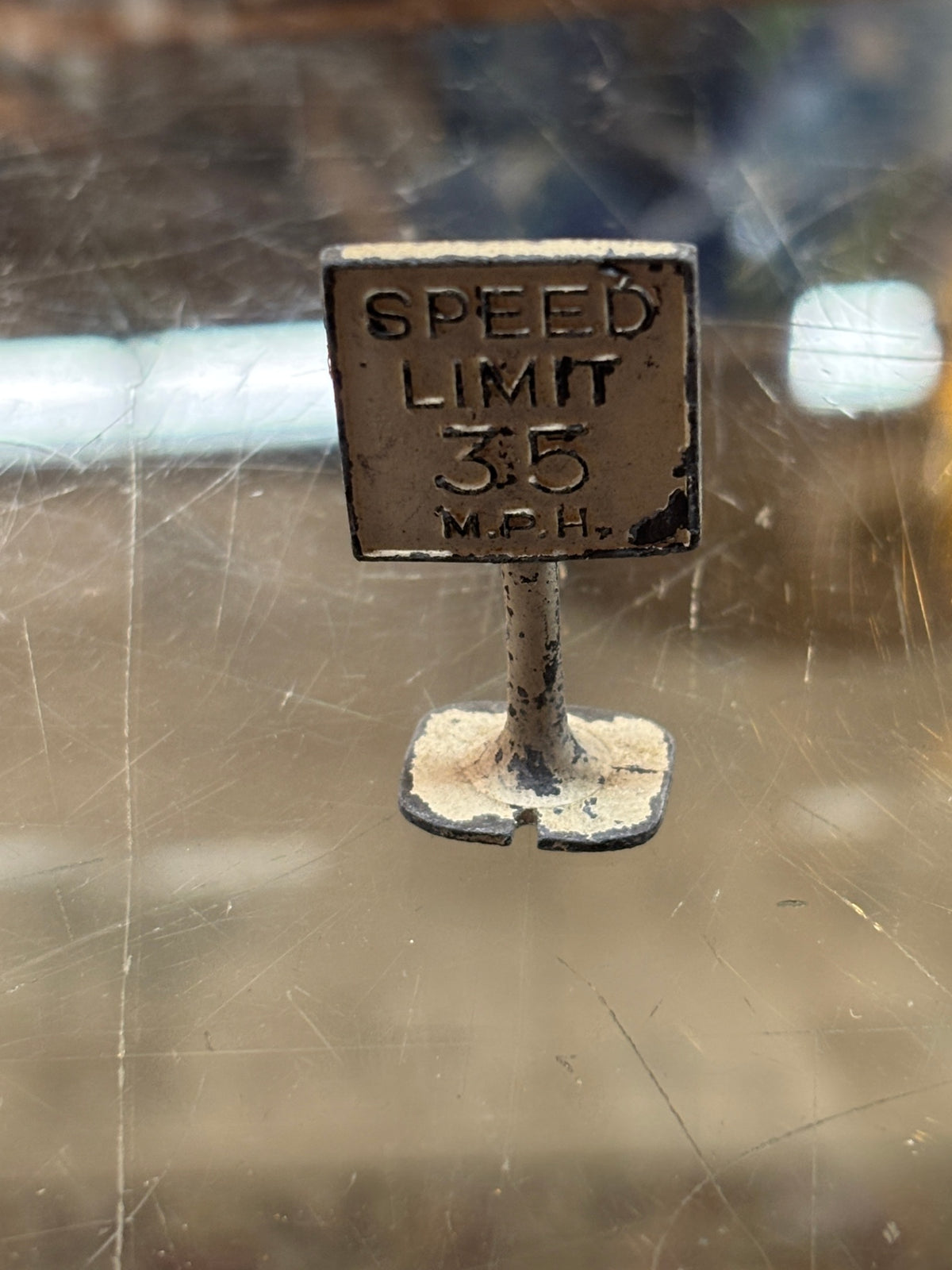 Assorted Railway Signs