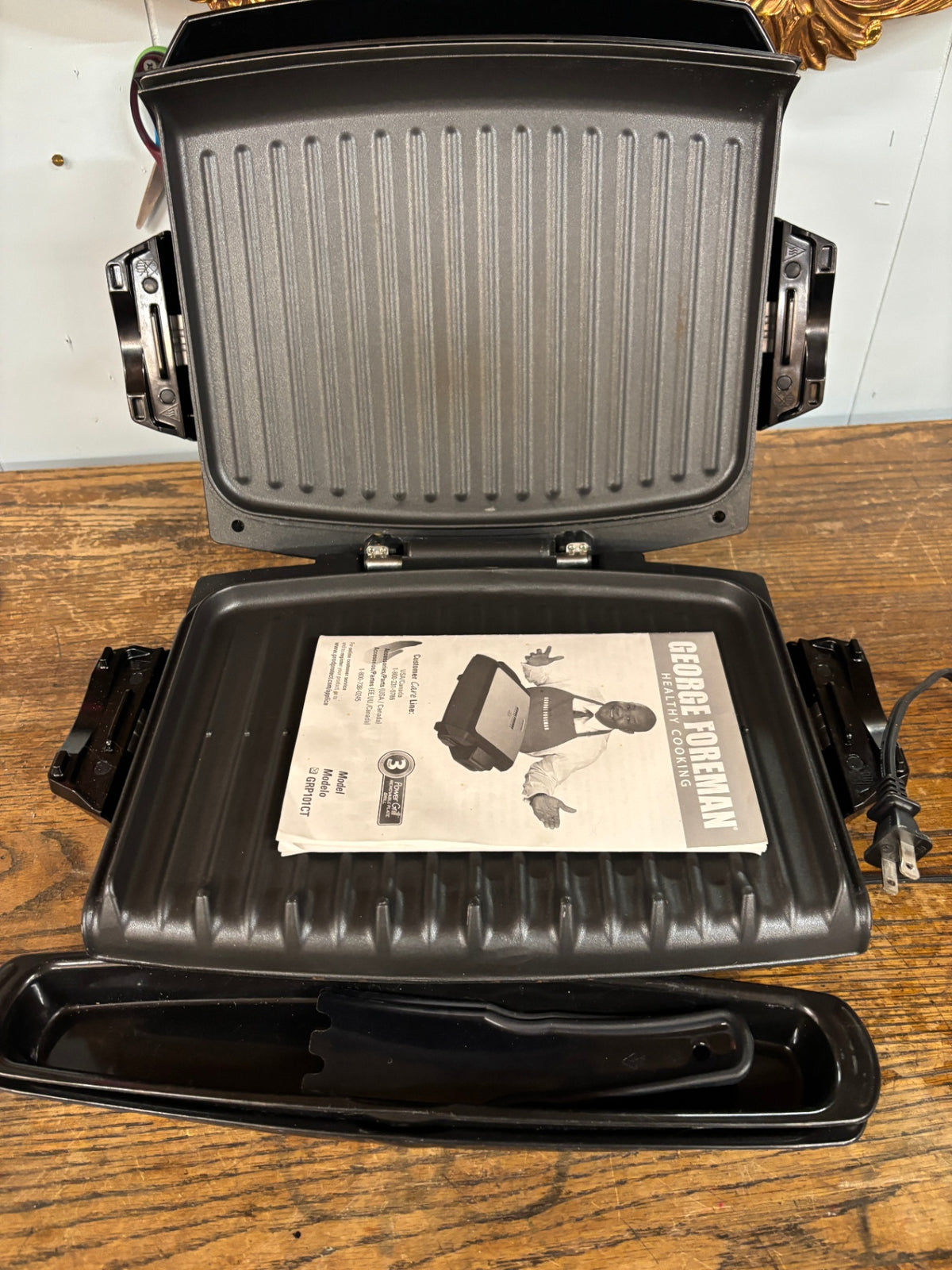 George Forman Grill