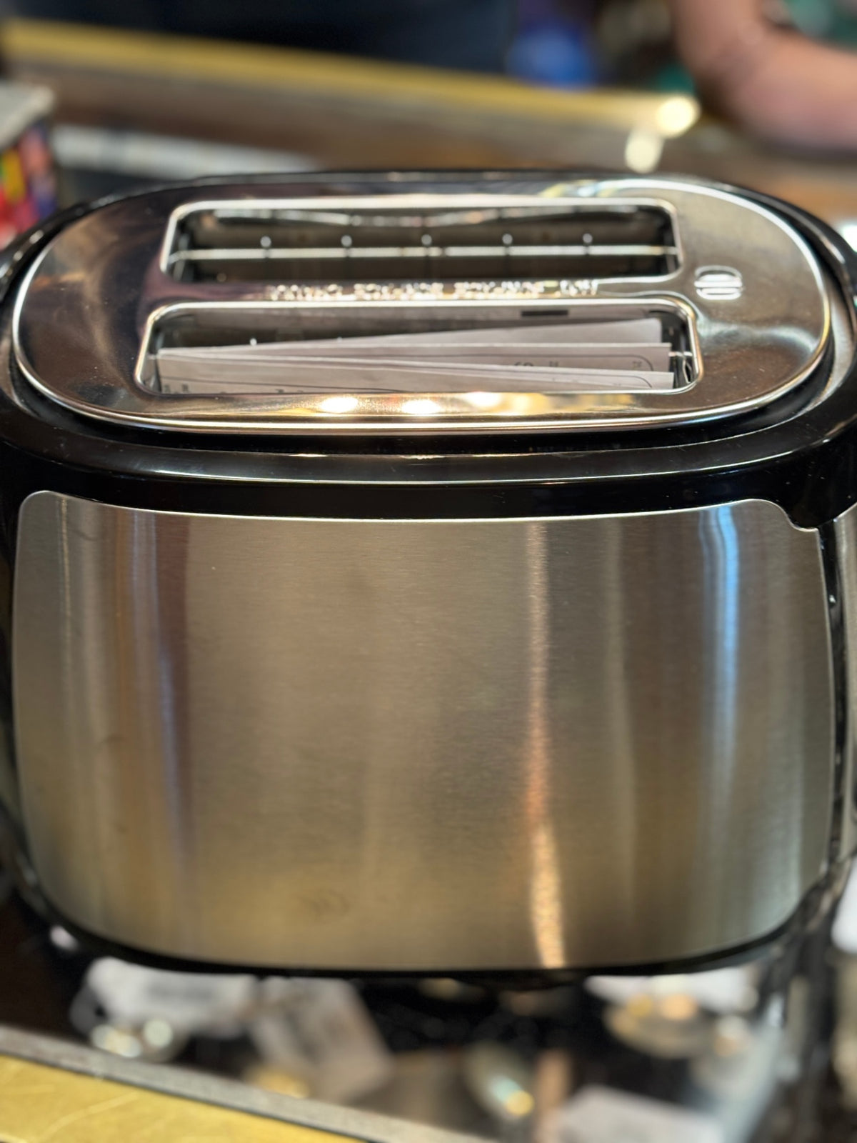 Toaster