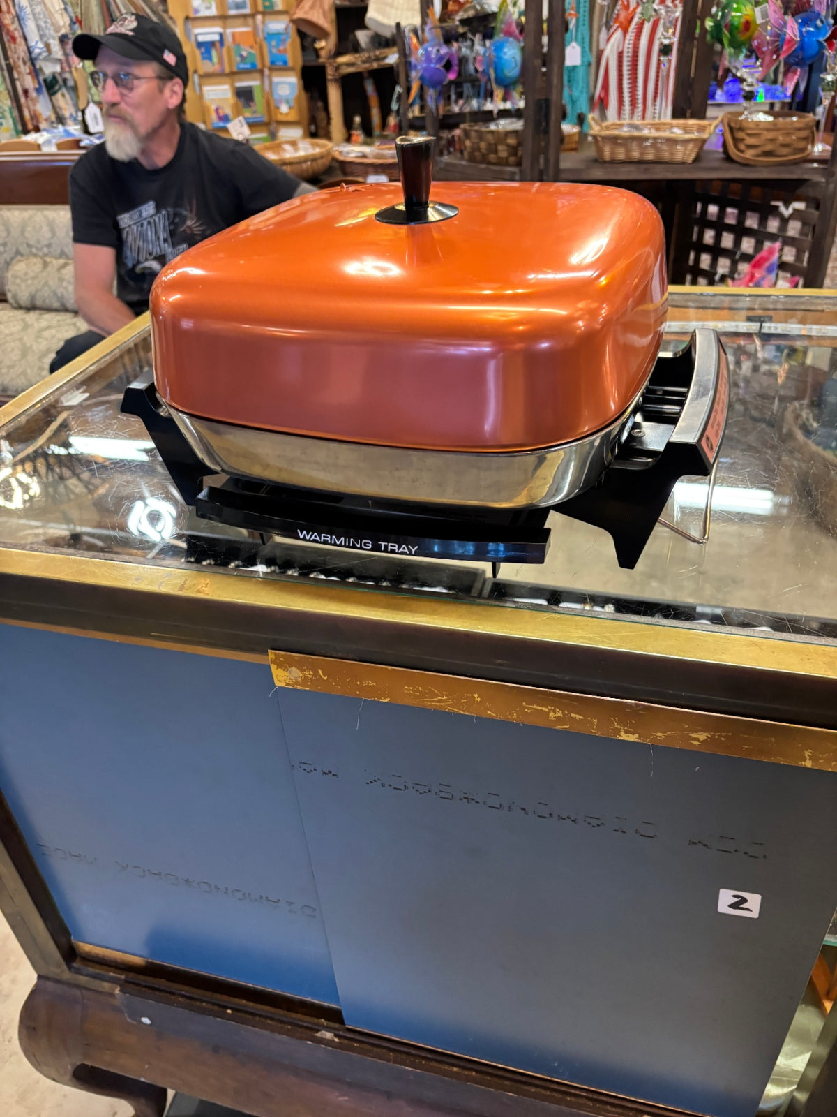Electric Fry Pan