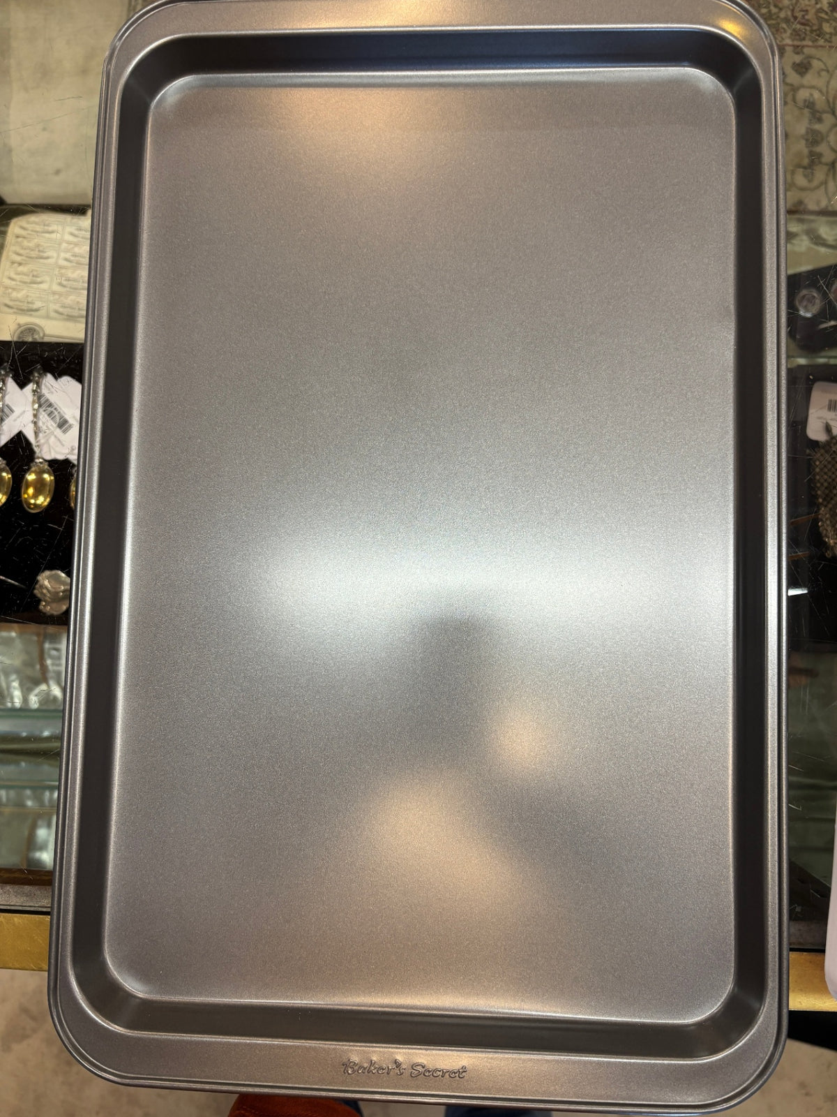 Baker's Secret non-stick baking pan