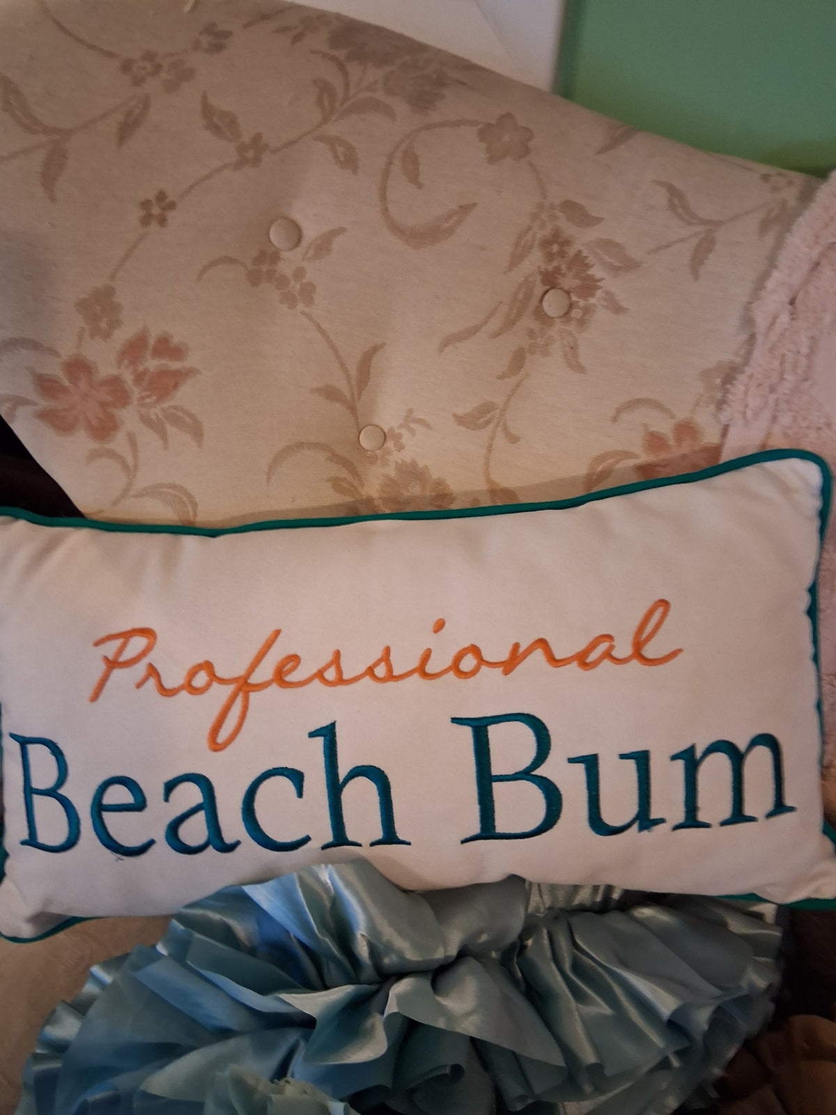 Professional pillow dsc
