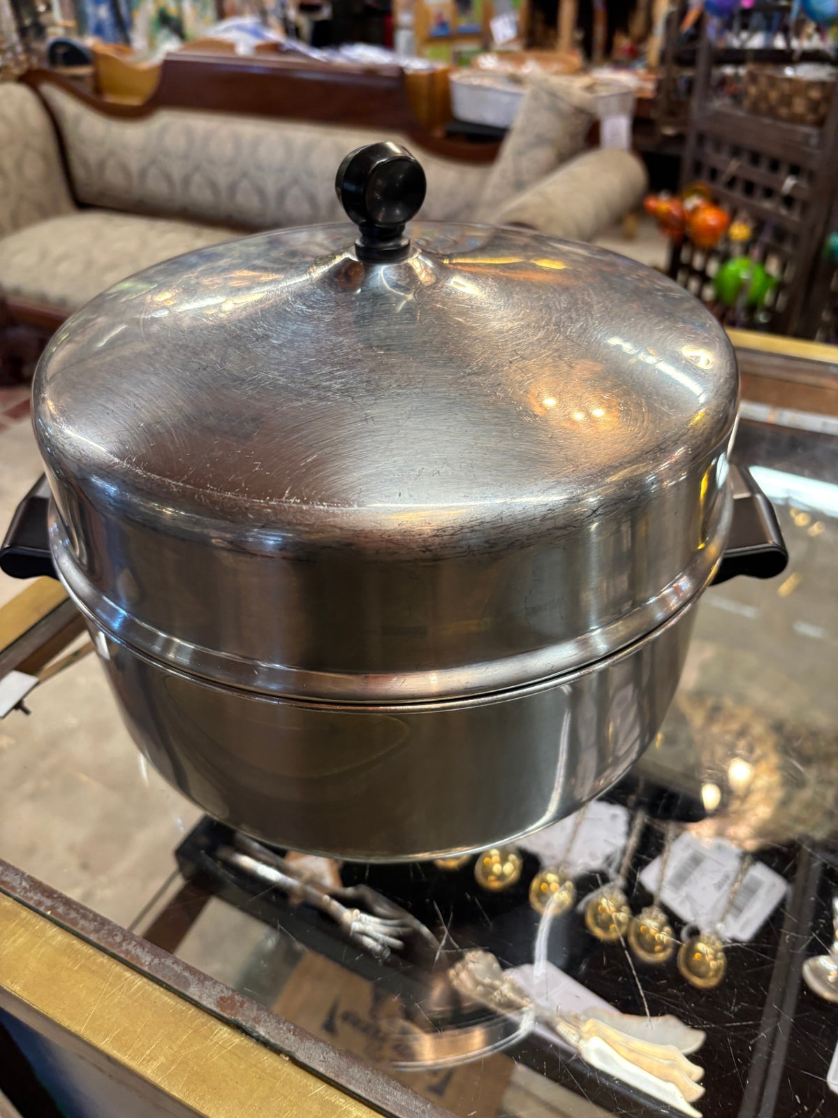 5 Quart Dutch Oven with Lid