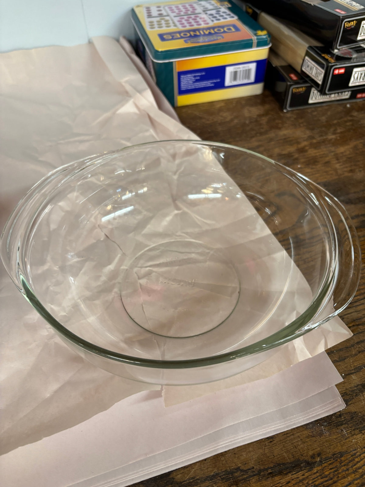 Pyrex Bowl