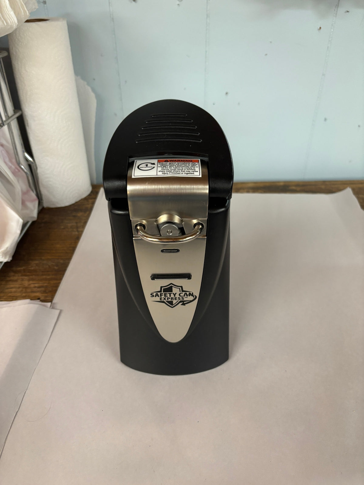 Electric Can Opener