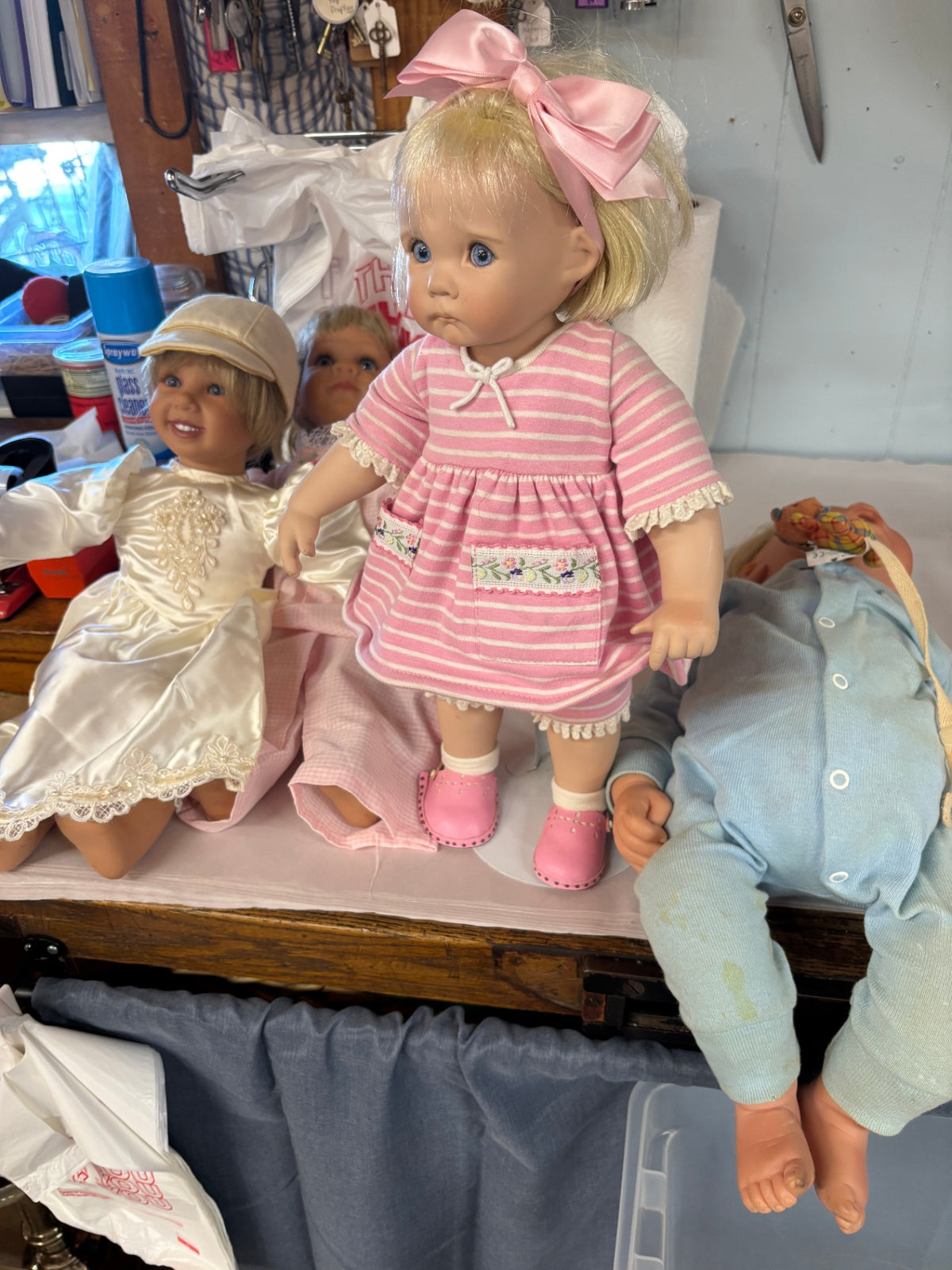 Assorted Dolls