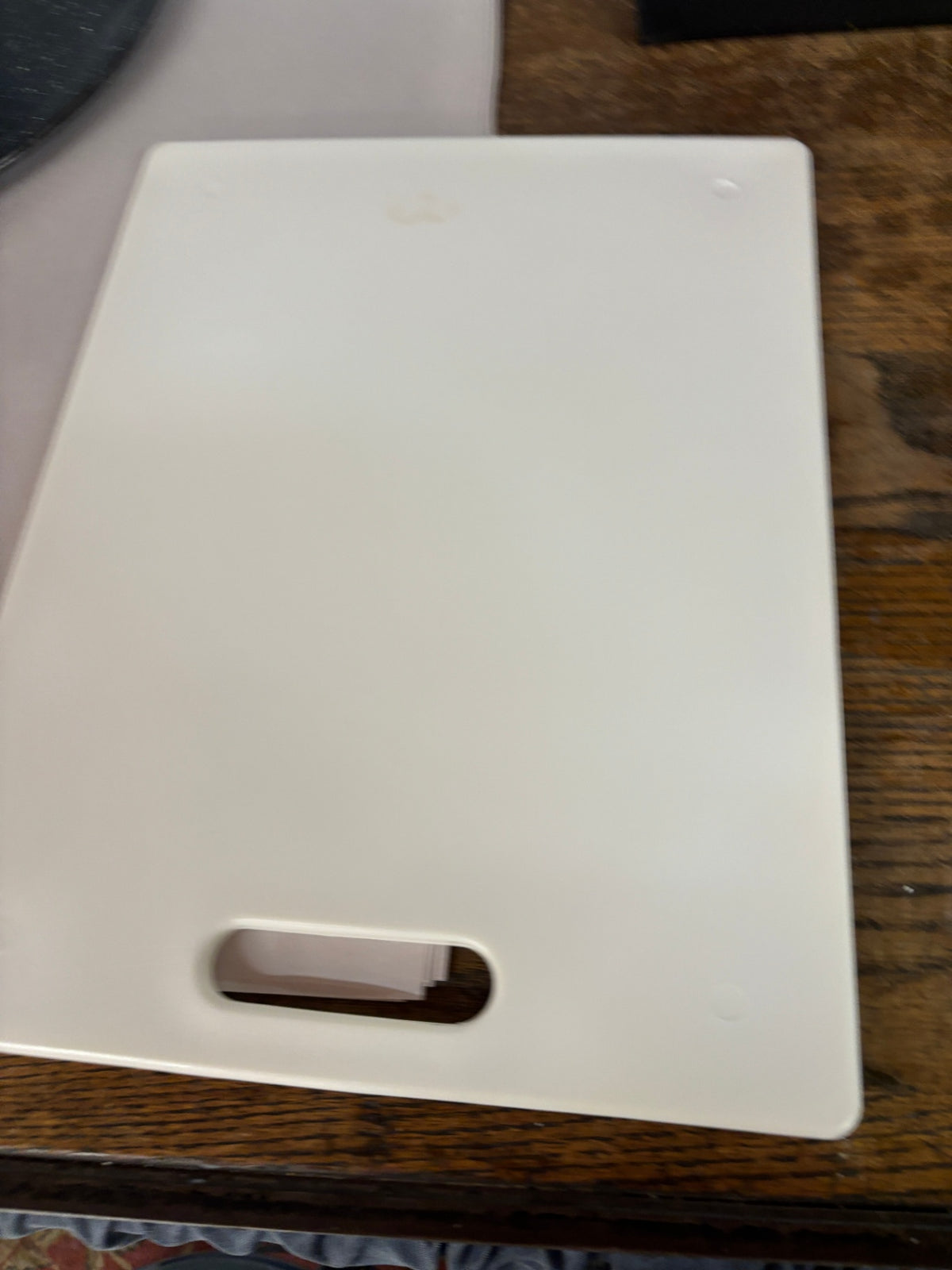 Cutting Board