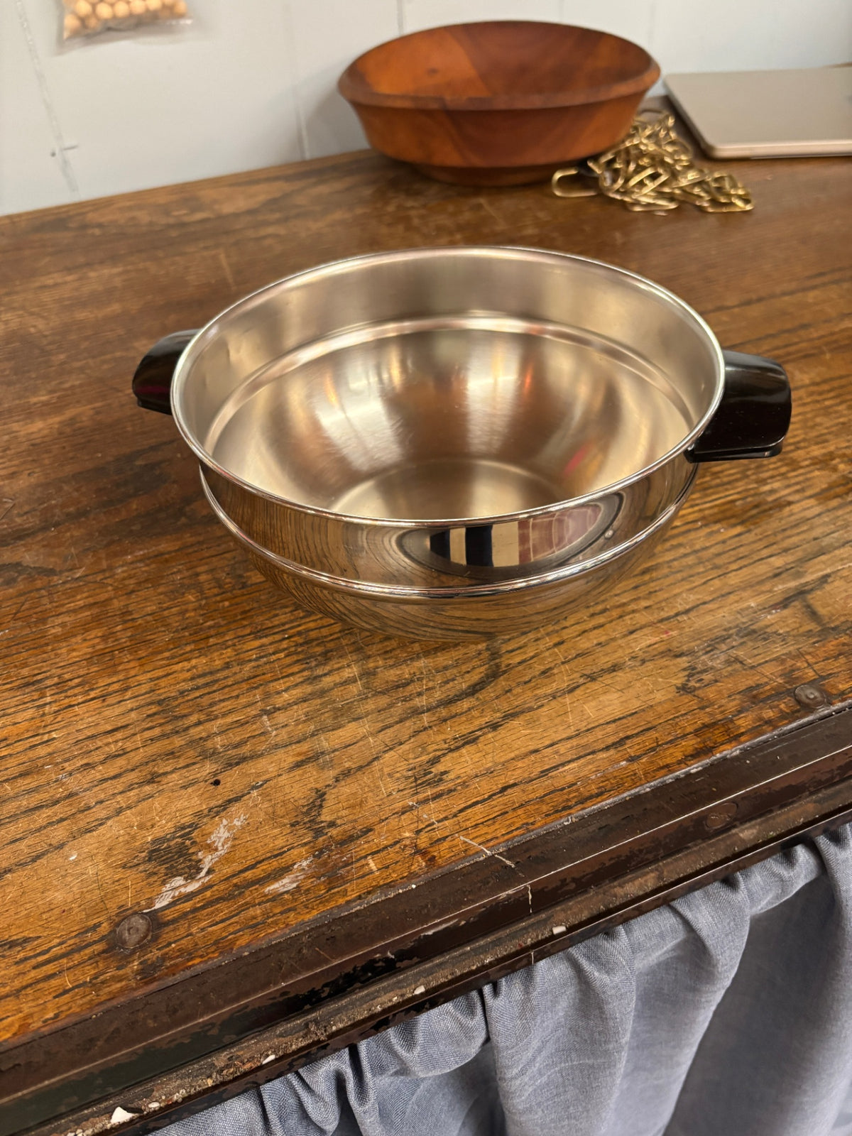 Stainless Pan