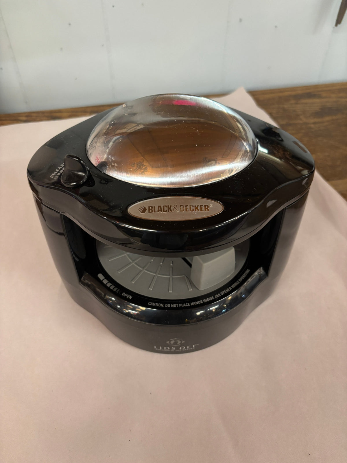 Jar Lid Opener