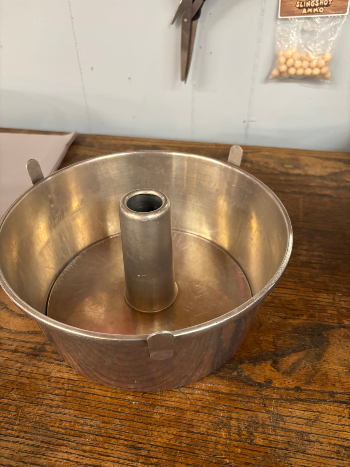 Angel Food Cake Pan