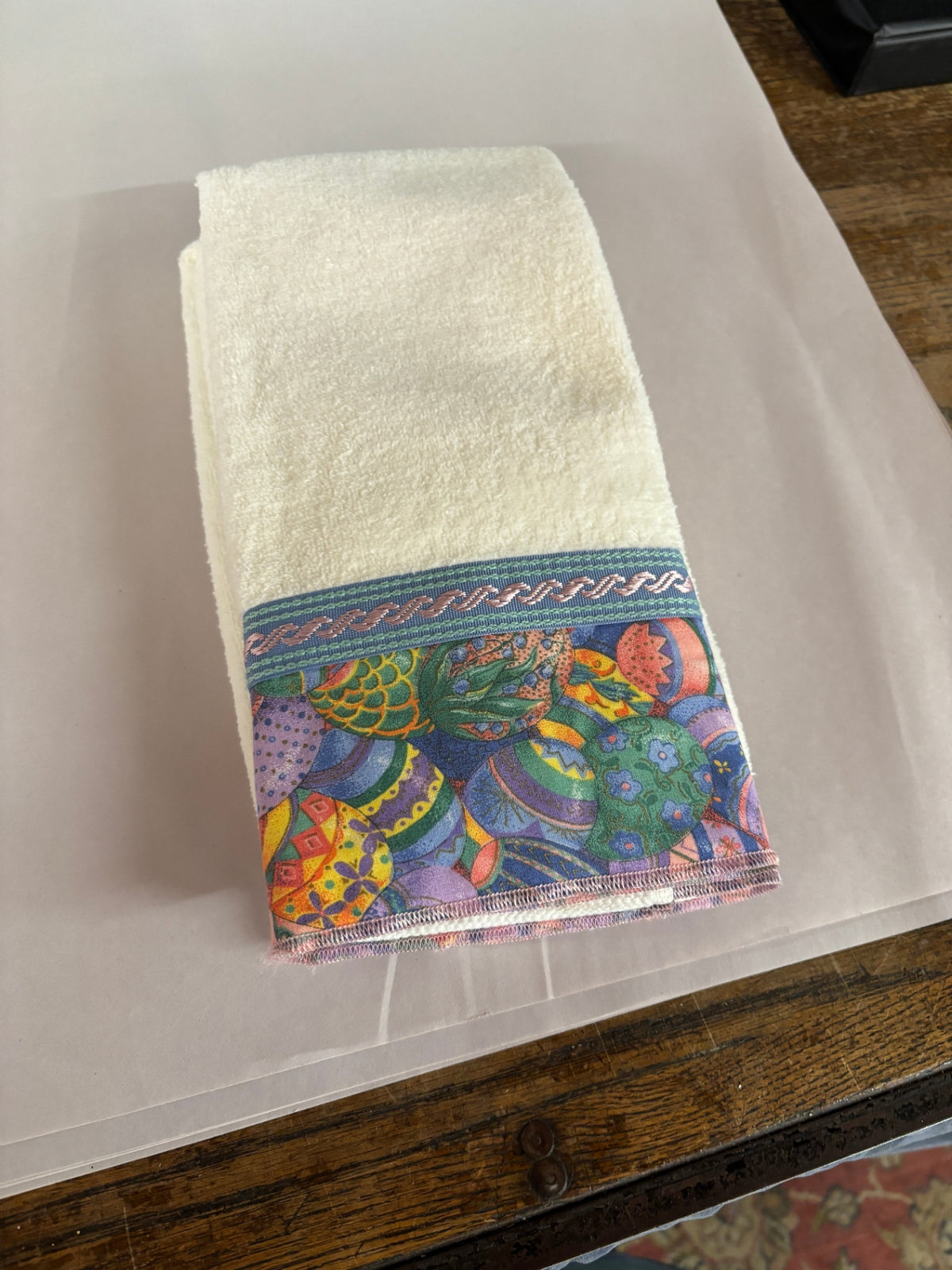 Set Of 2 Hand Towels