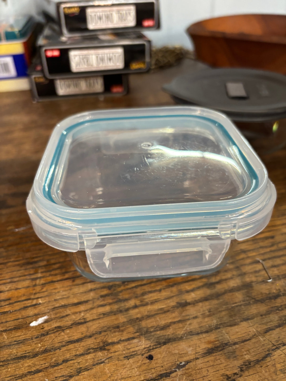 Assorted Pyrex
