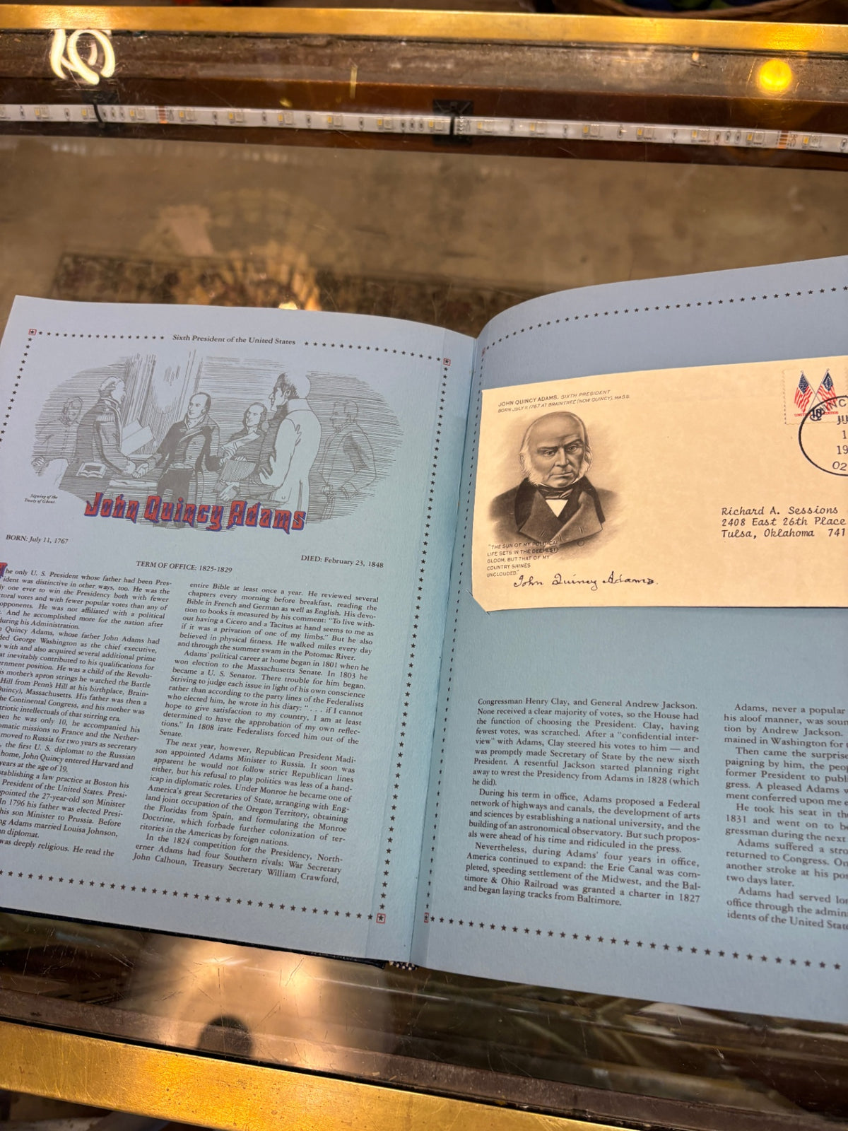 Westport Collectors Society - Presidents of the United States - 38 FDC Covers