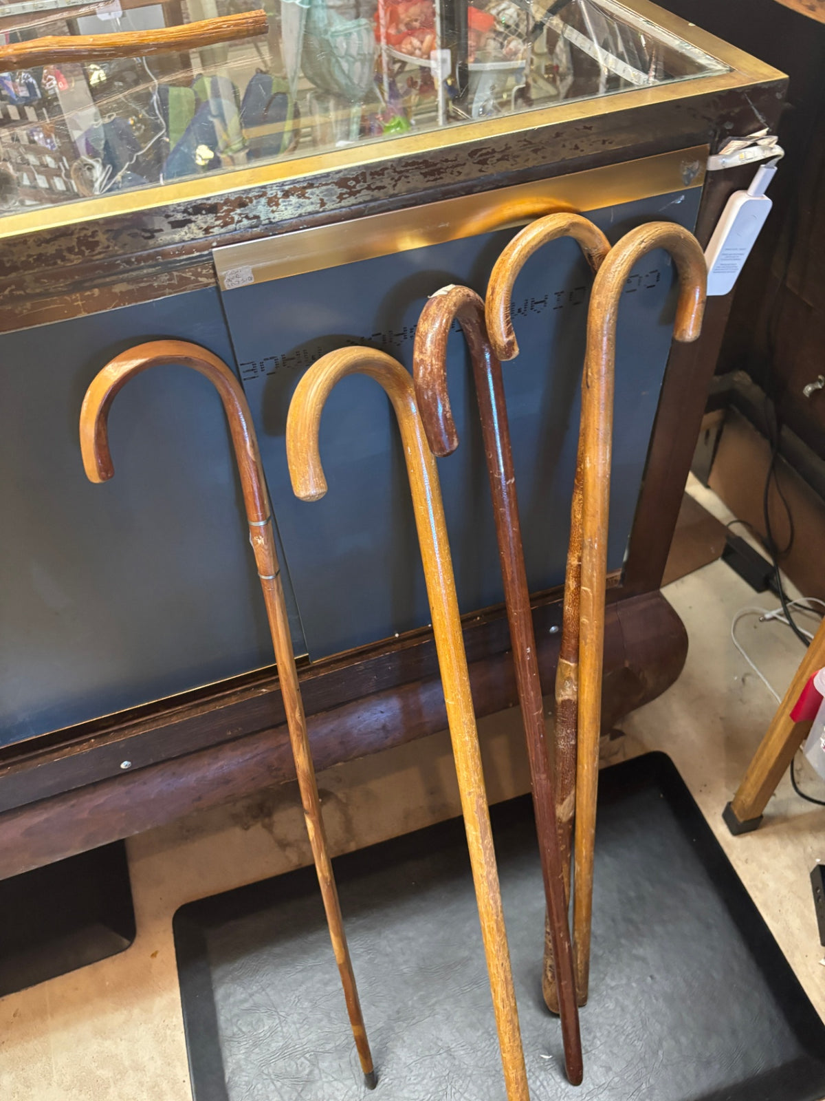 Assorted Canes