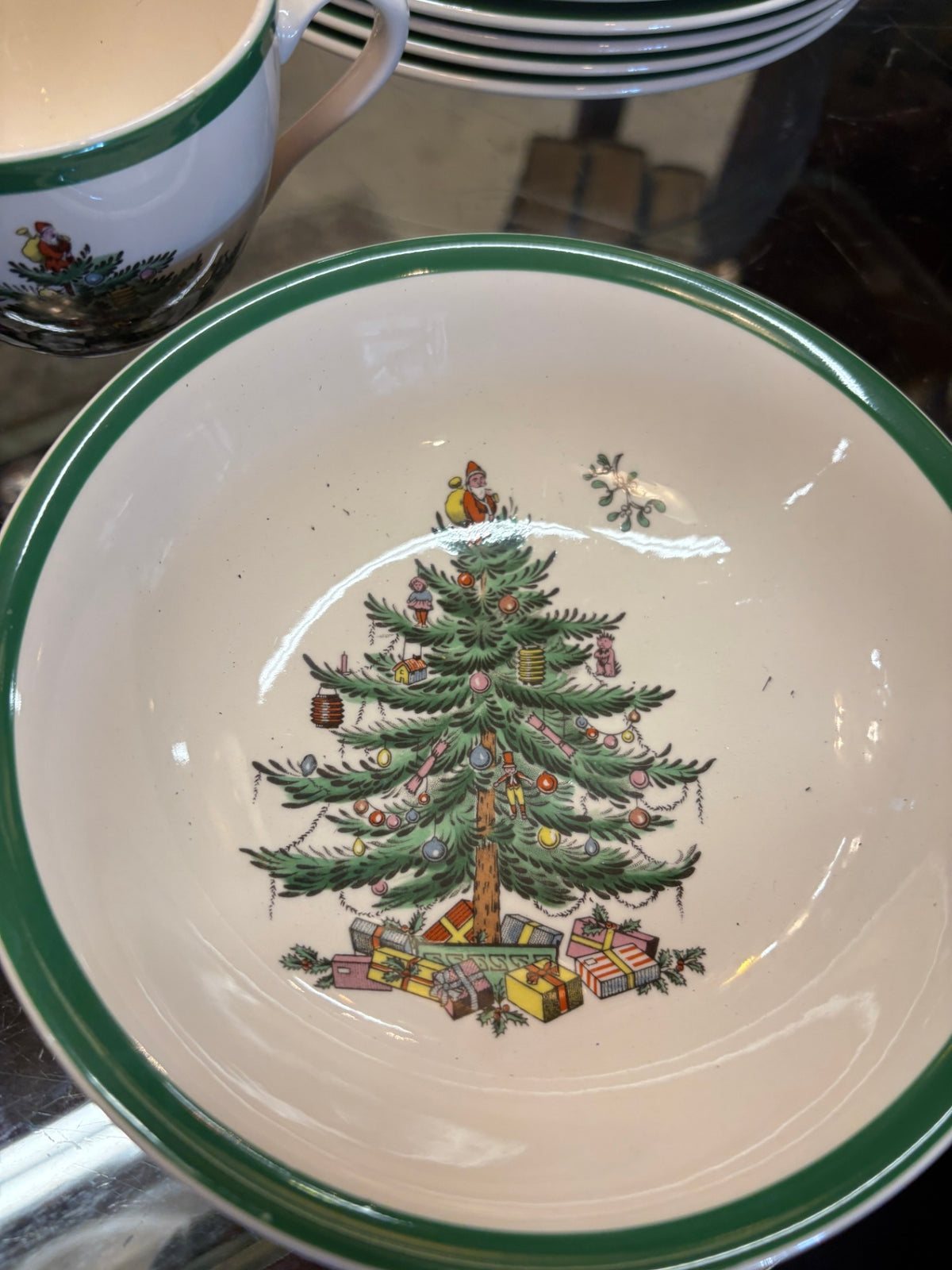 Spode Bowl