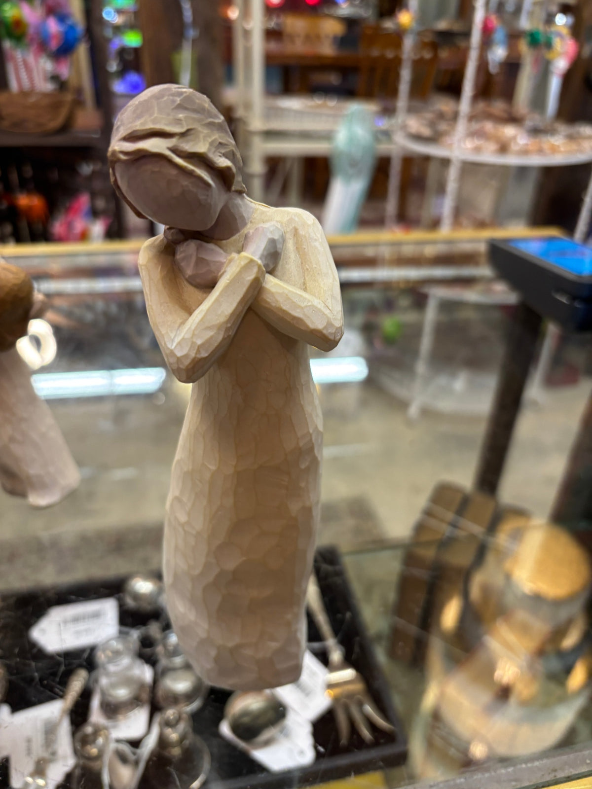  "Healing Grace" figurine 