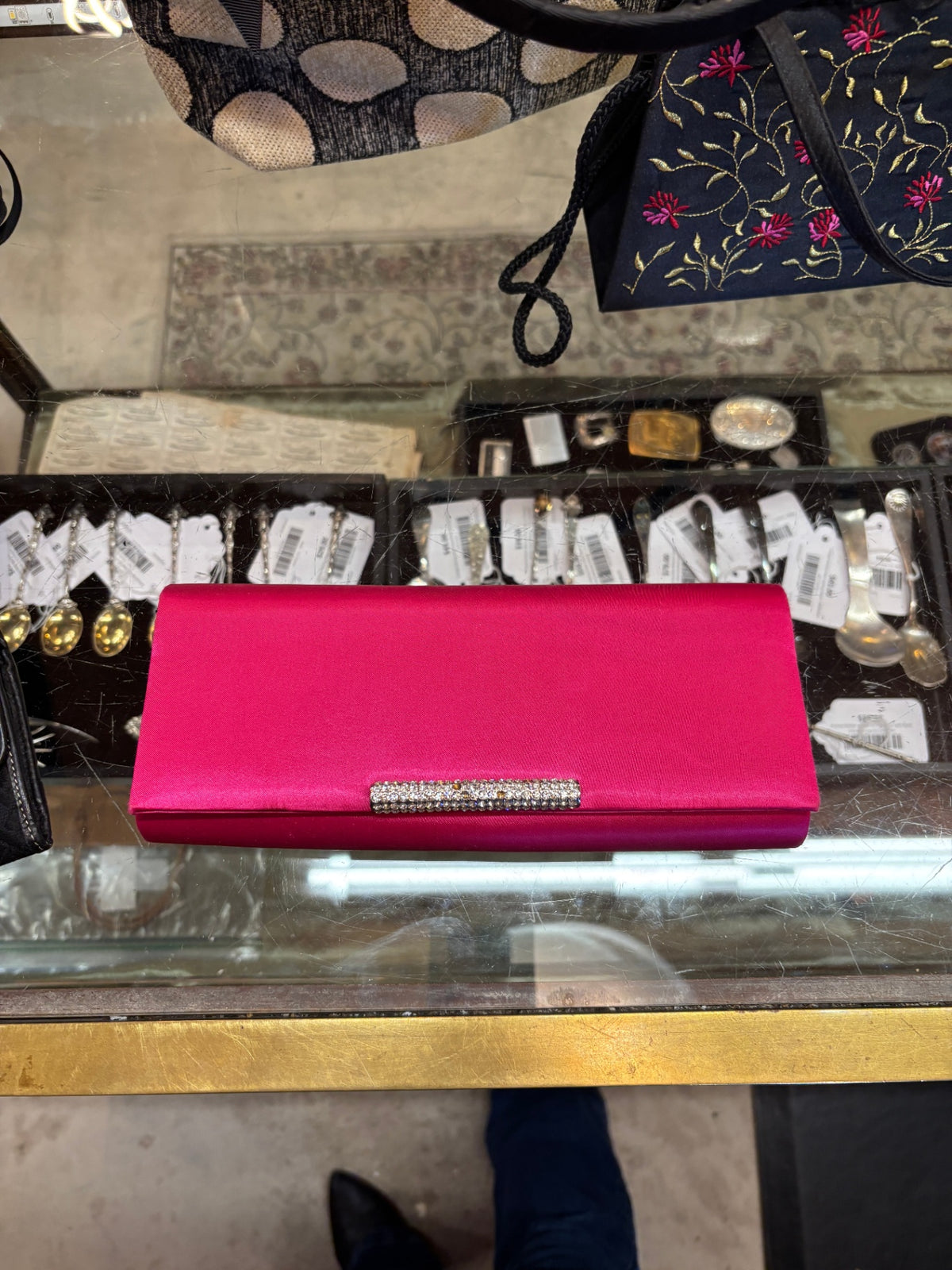 Pink Wallet