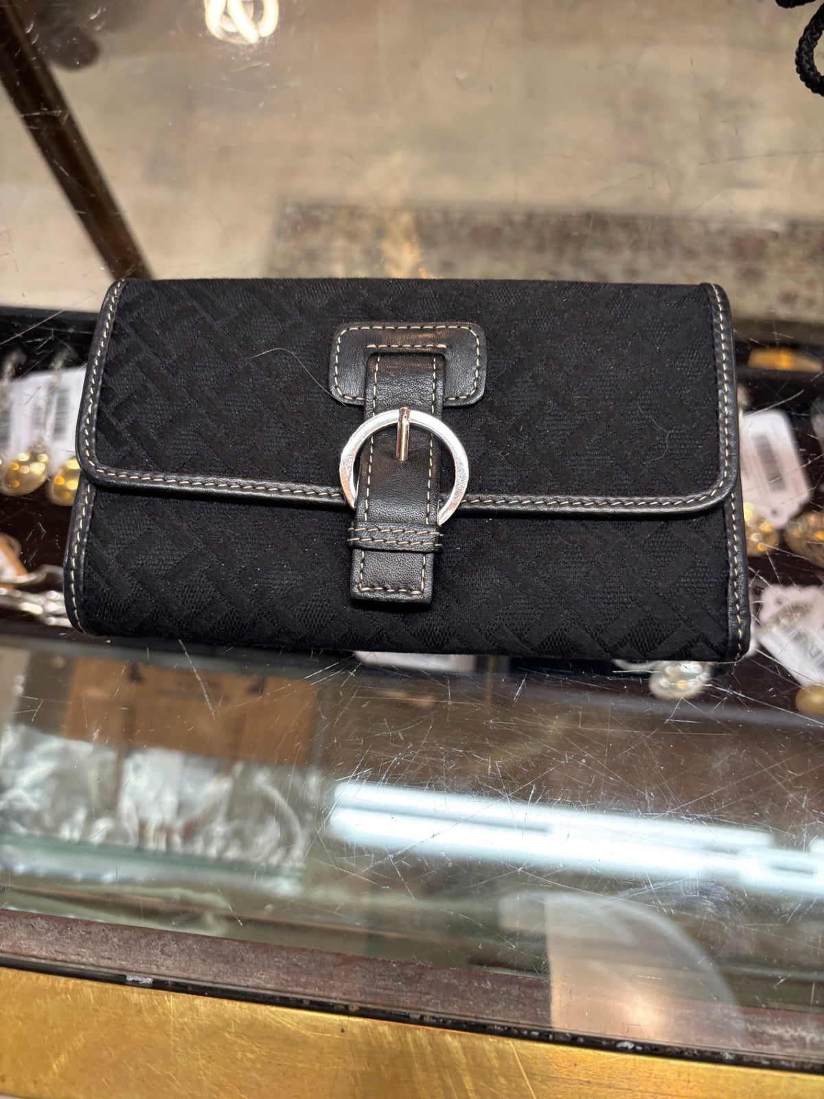 Black Wallet