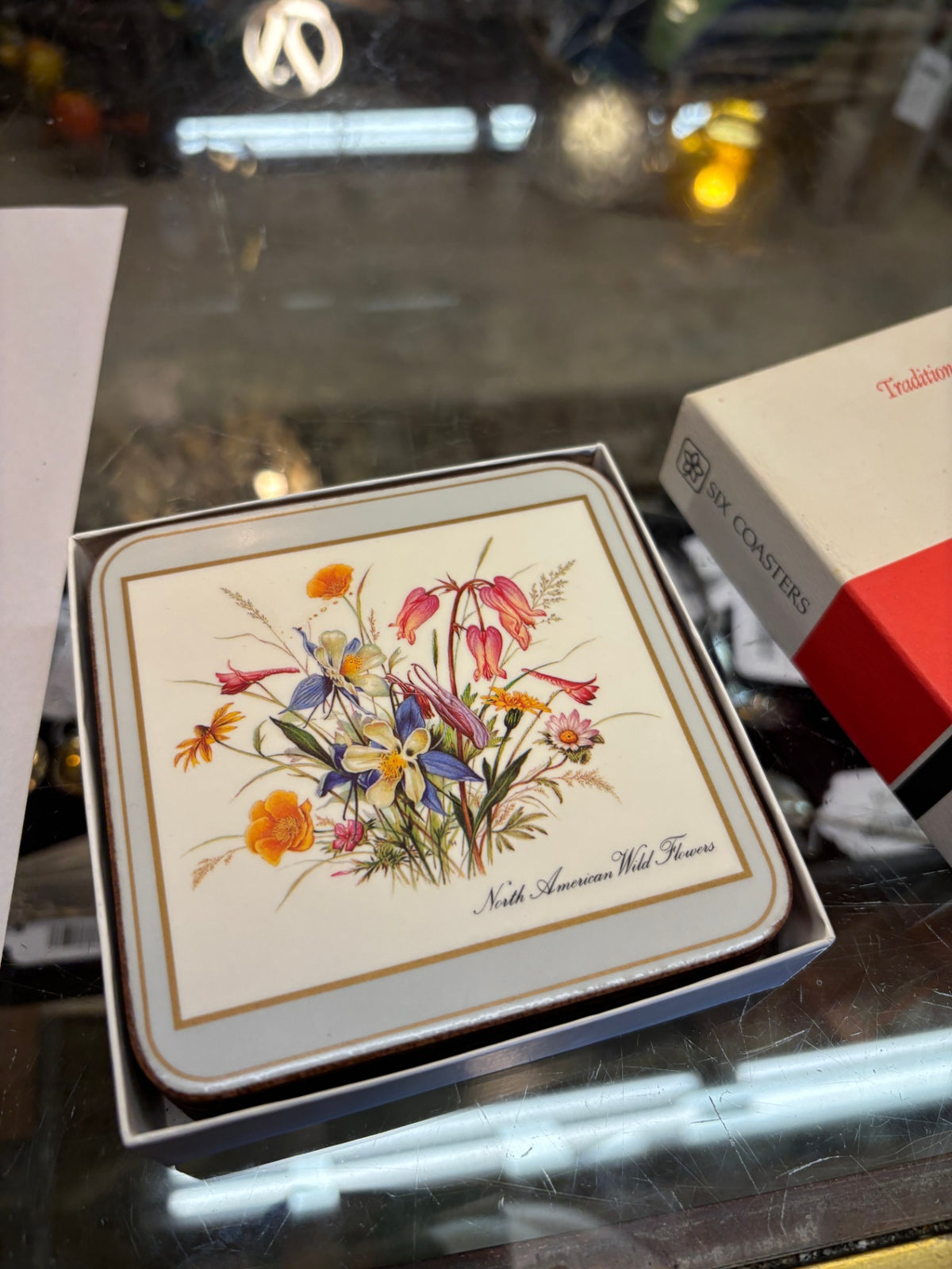 Coasters