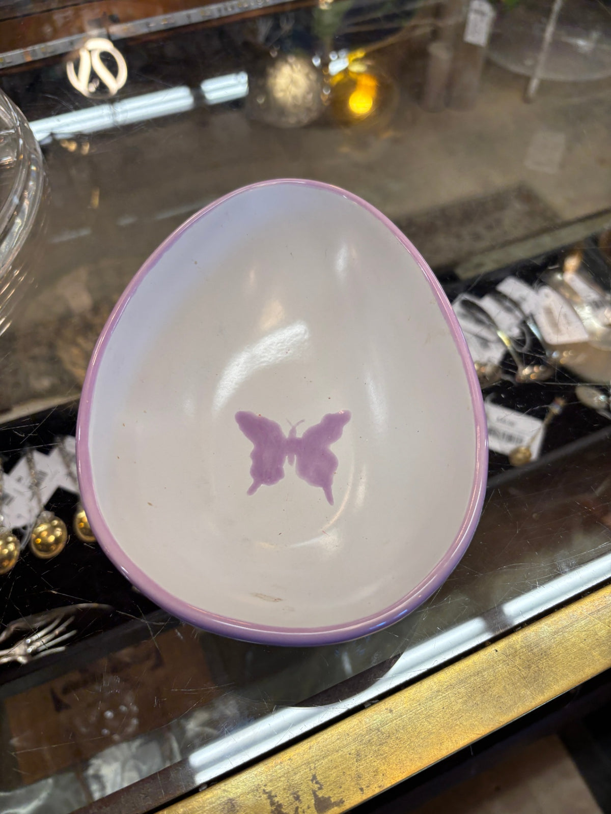 Butterfly Bowl