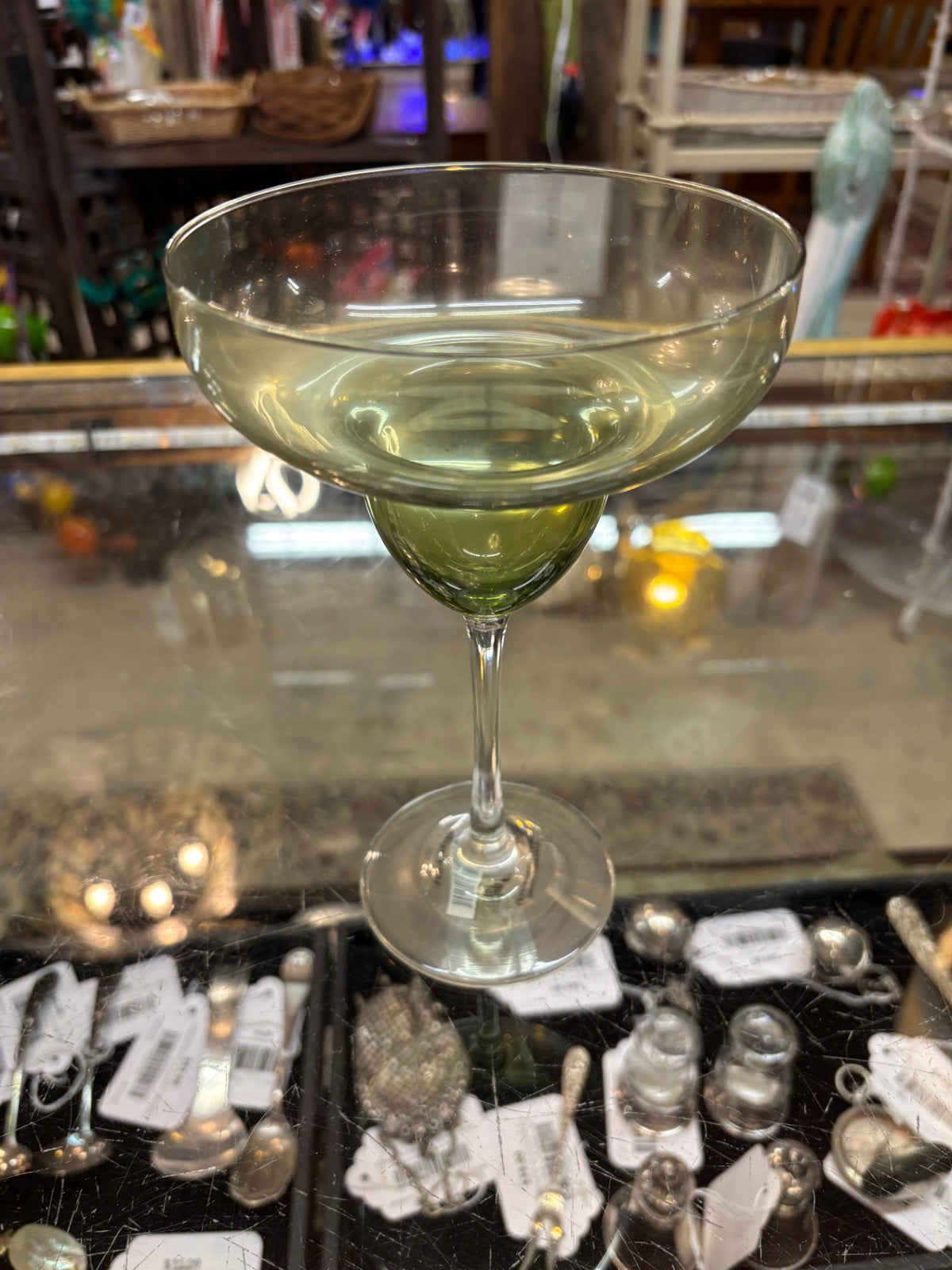 Margarita Bar Glass