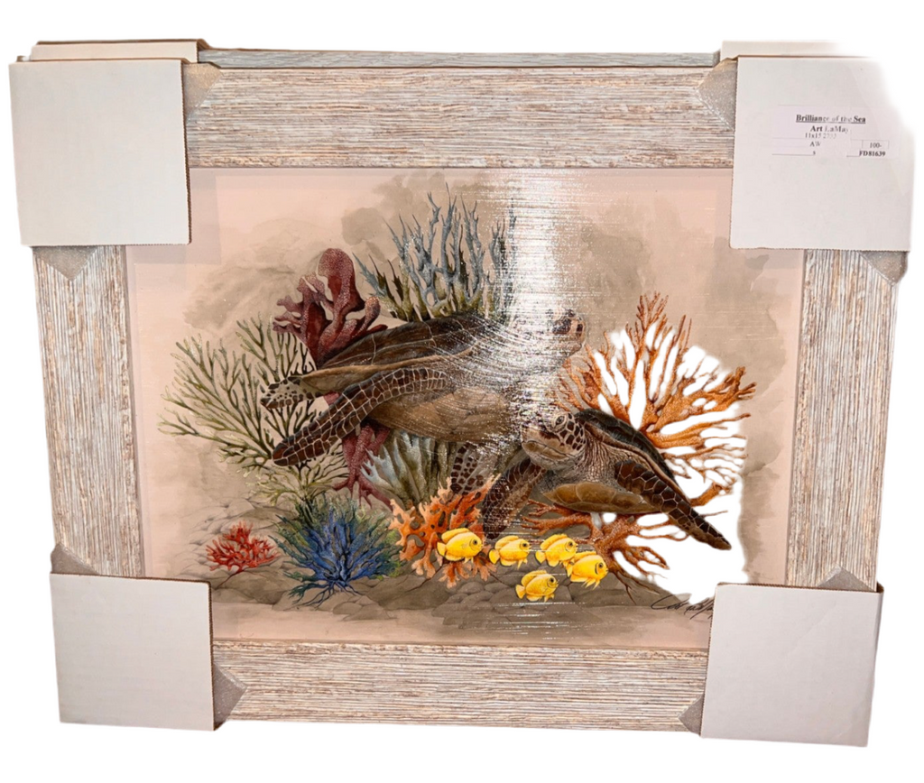 Brillance of the Sea