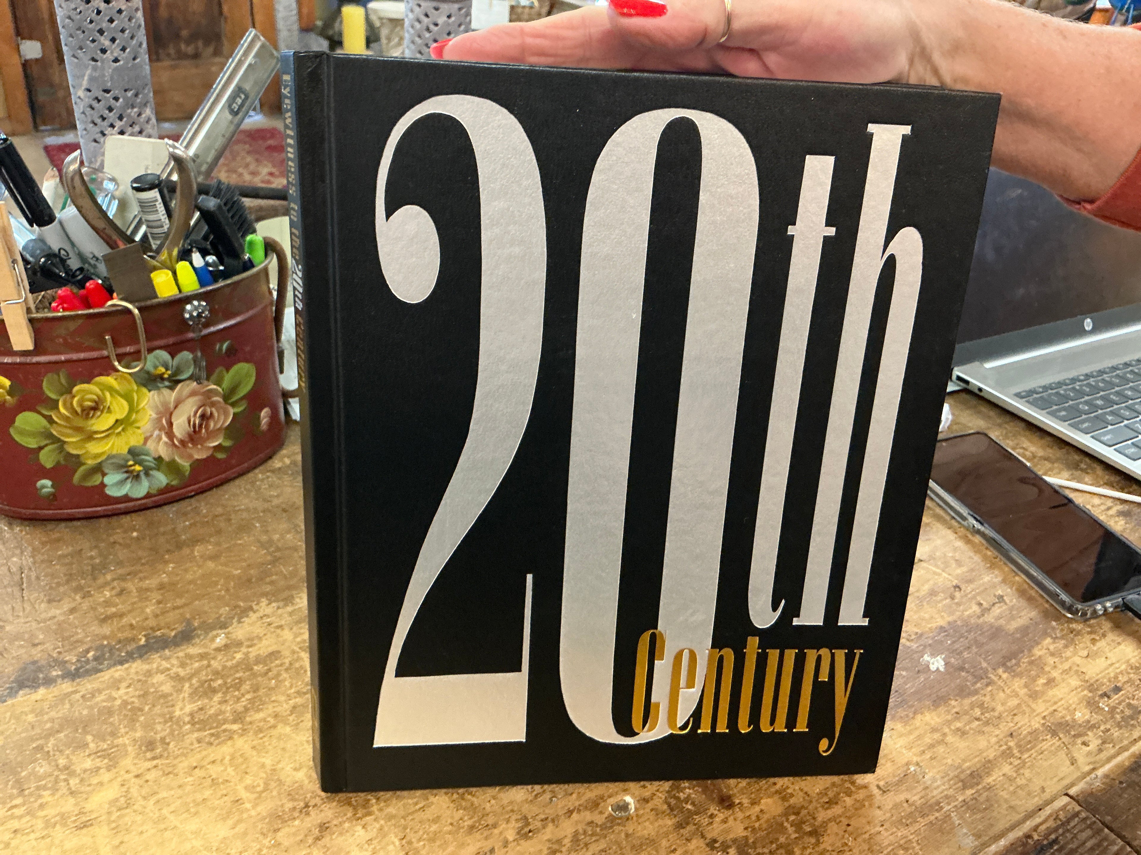 20th Century Book