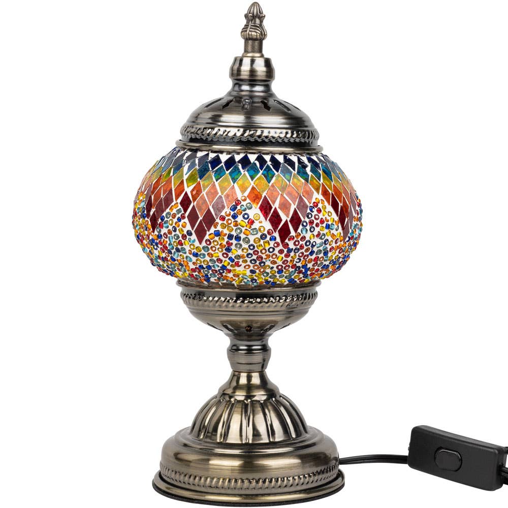 MOSAIC LAMP