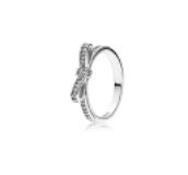 19 Caramel 54mm/US Size 7 925 Sterling Silver Artificial Diamond Round Rings