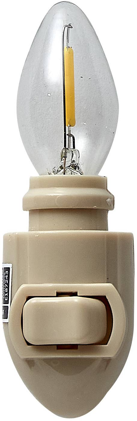 Fox Spindle LED Loose Night Light