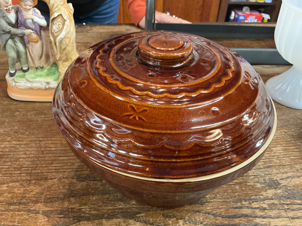 Marcrest Stoneware Dish