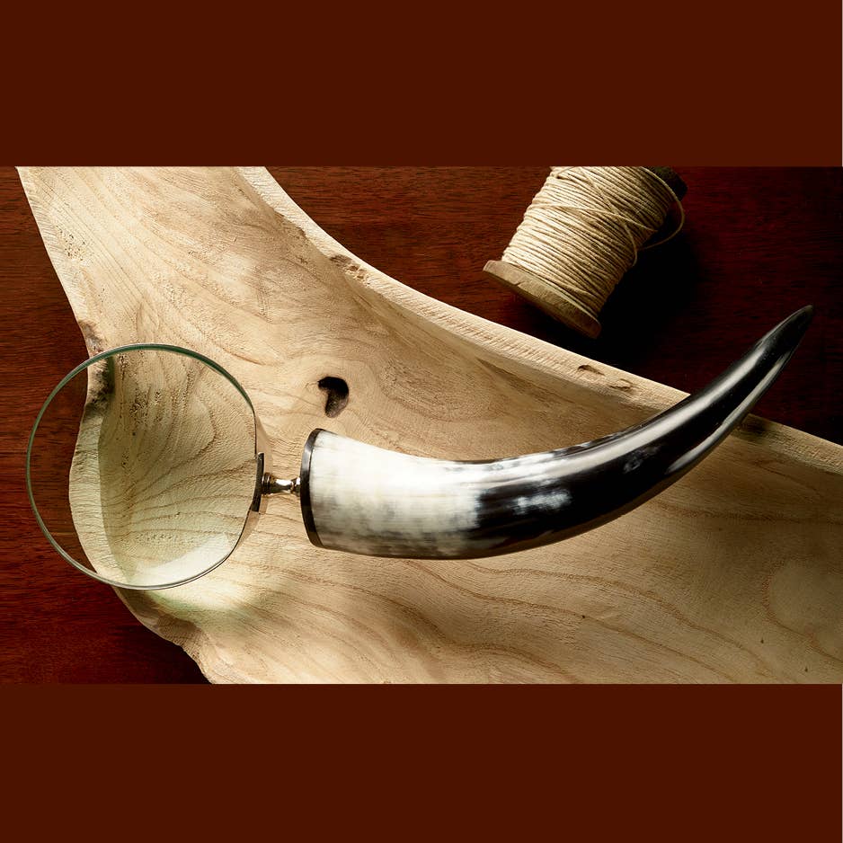 Horn Magnifier, 2x