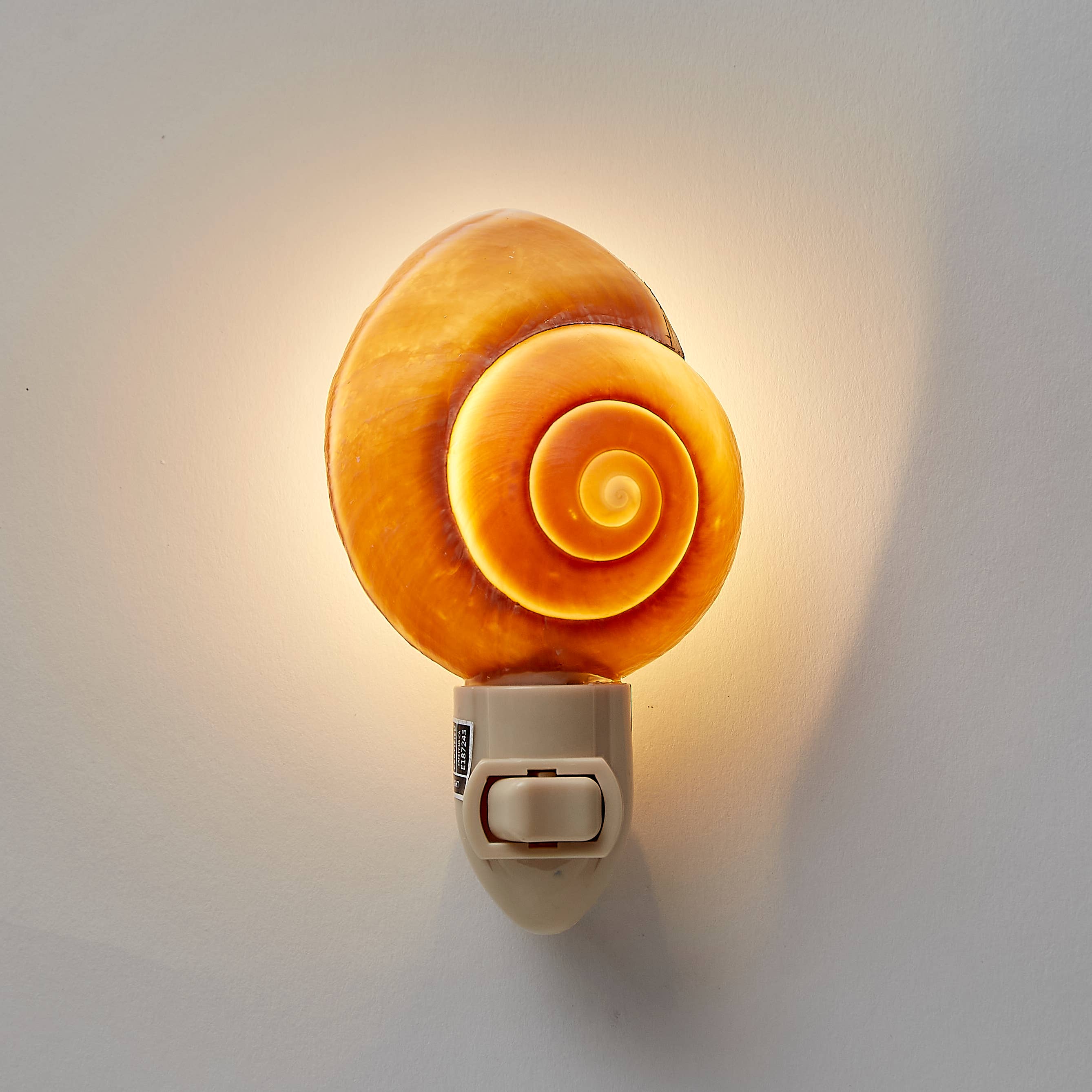 Mountain Land Snail LED Loose Night Light