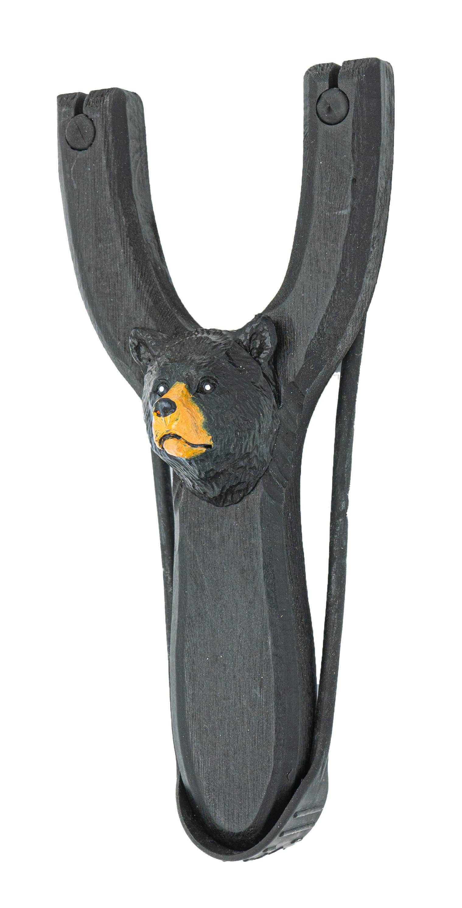 Wooden Animal Slingshots: Pirate 2
