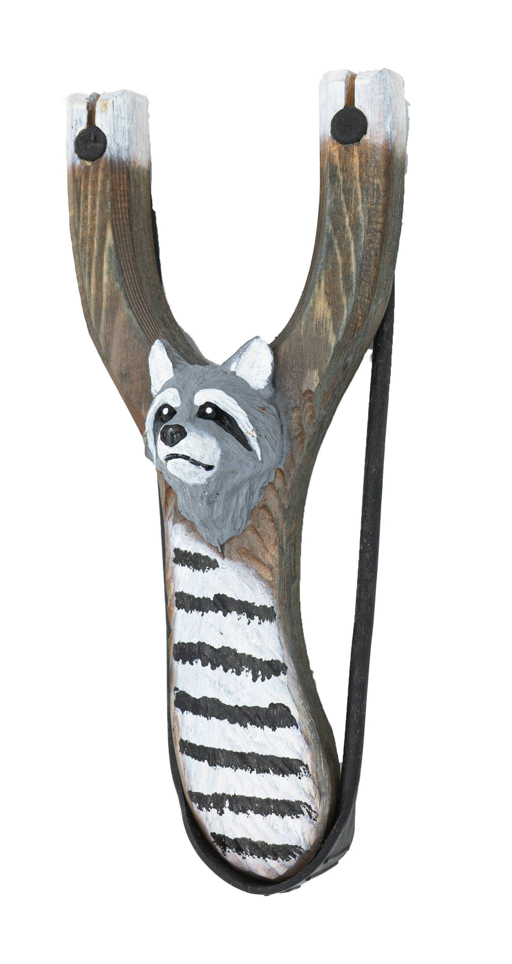 Wooden Animal Slingshots: Bat