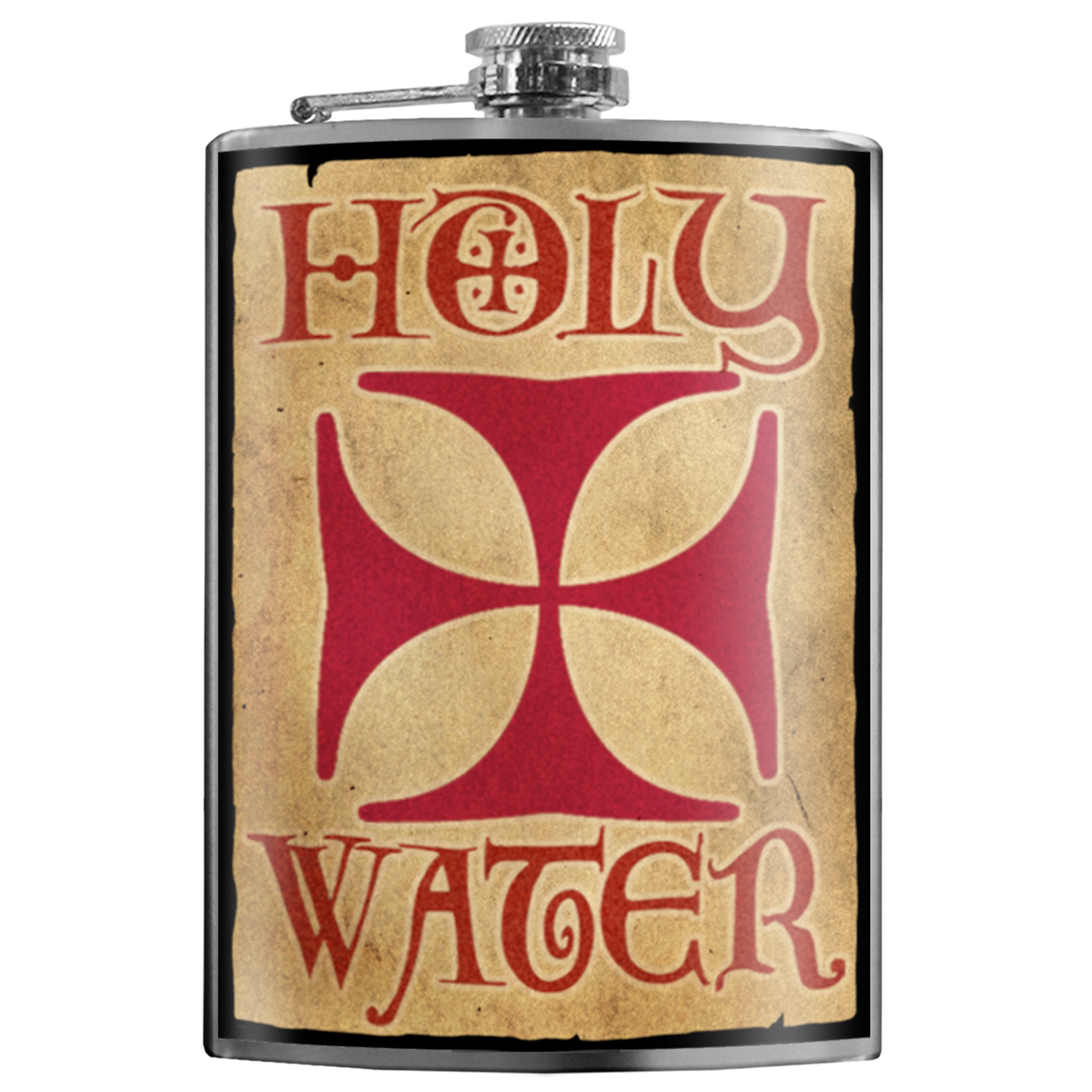 Flask - Holy Water