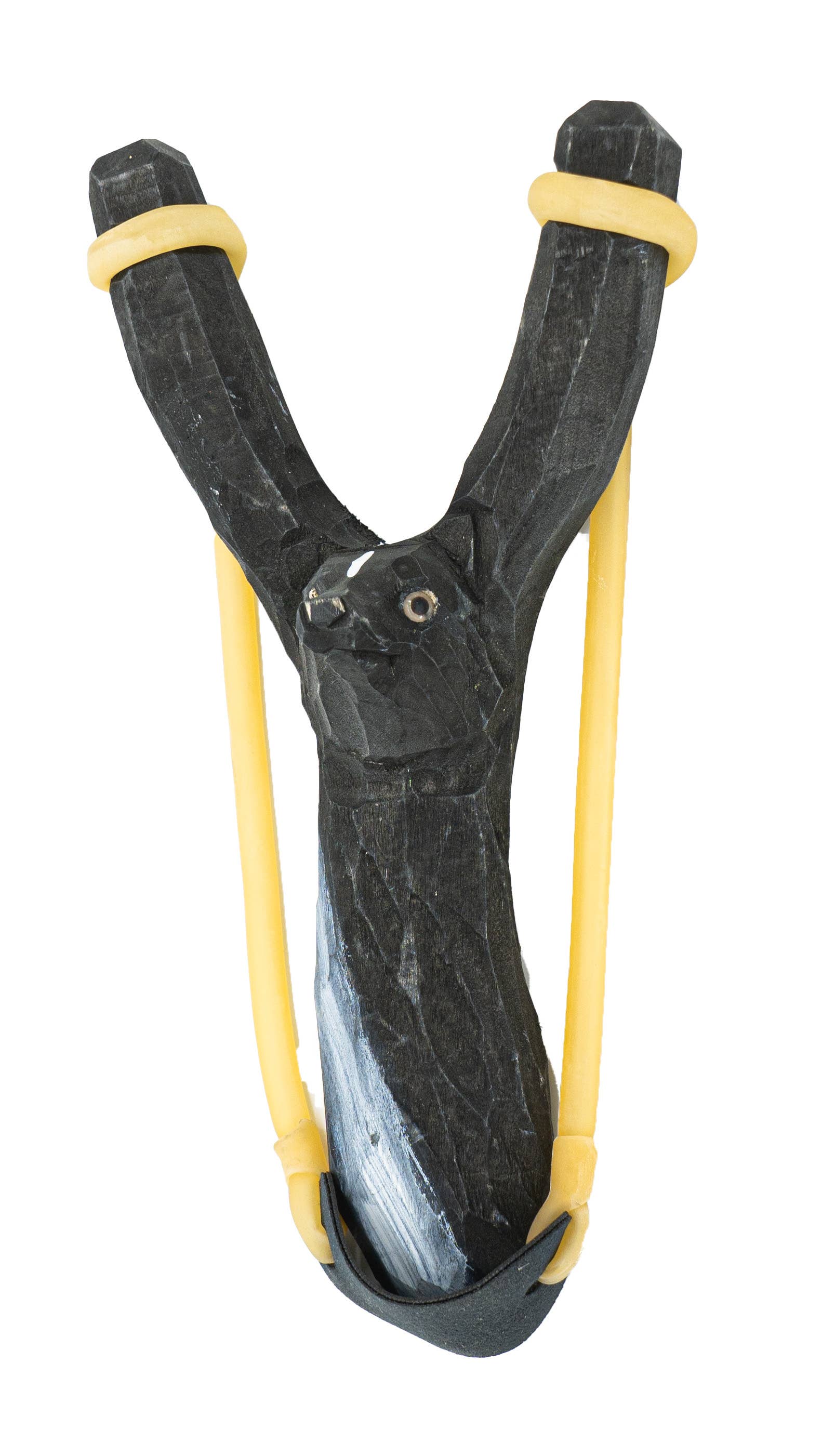 Wooden Animal Slingshots: Turtle