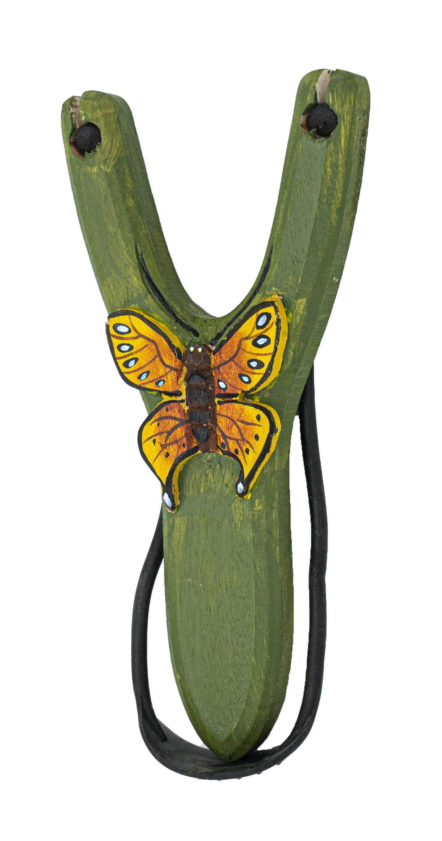 Wooden Animal Slingshots: Pirate