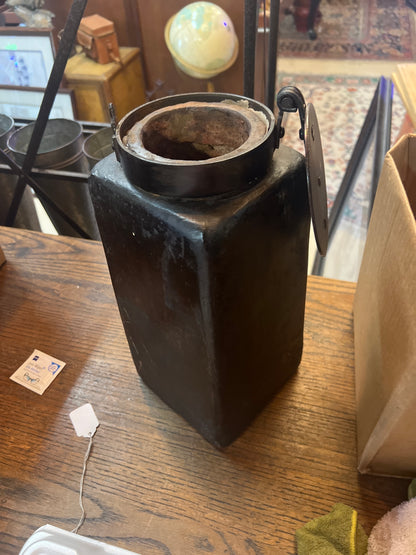 Ceramic Canister