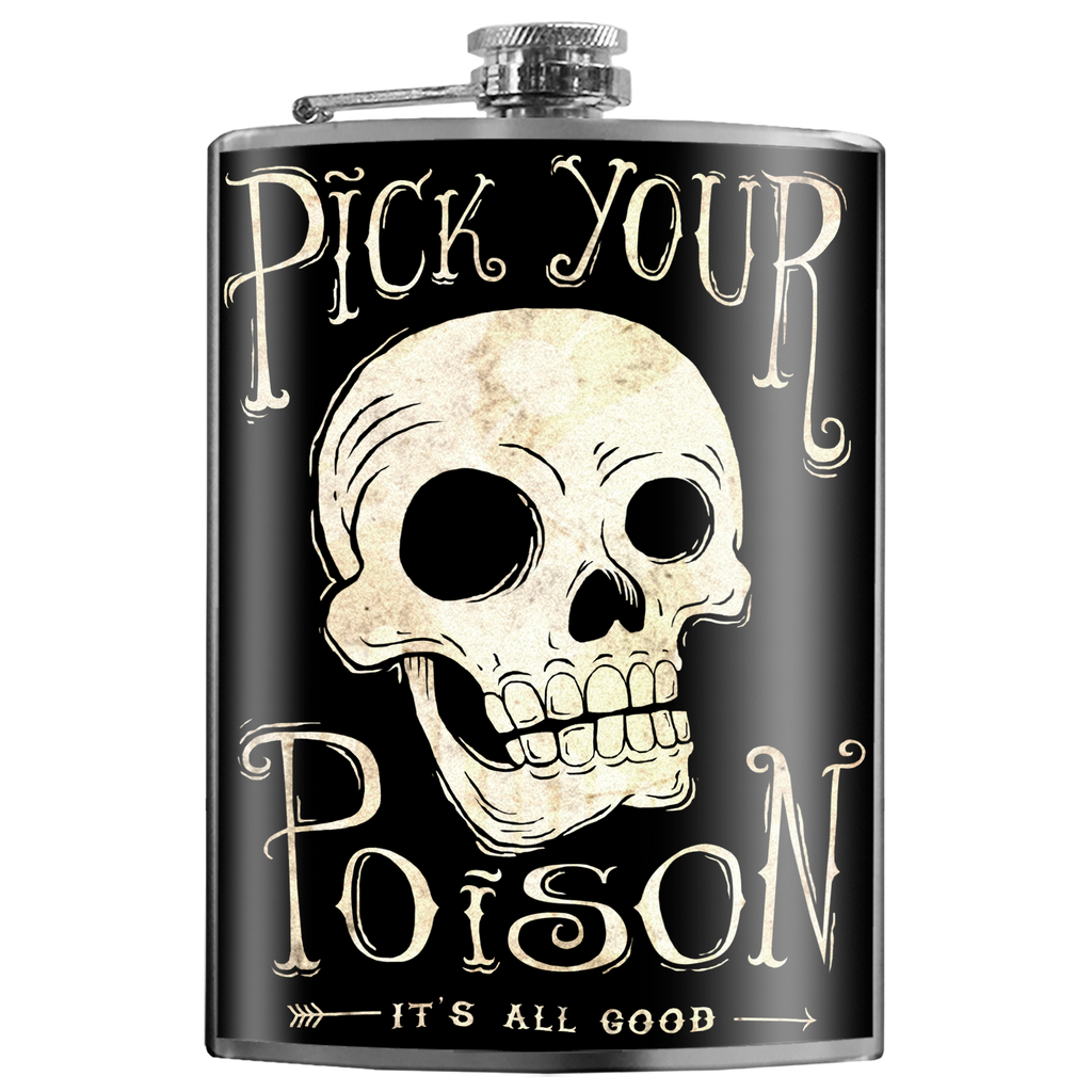 Flask - Pick Your Poison