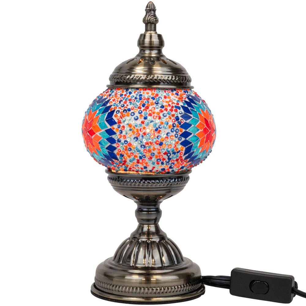 MOSAIC LAMP
