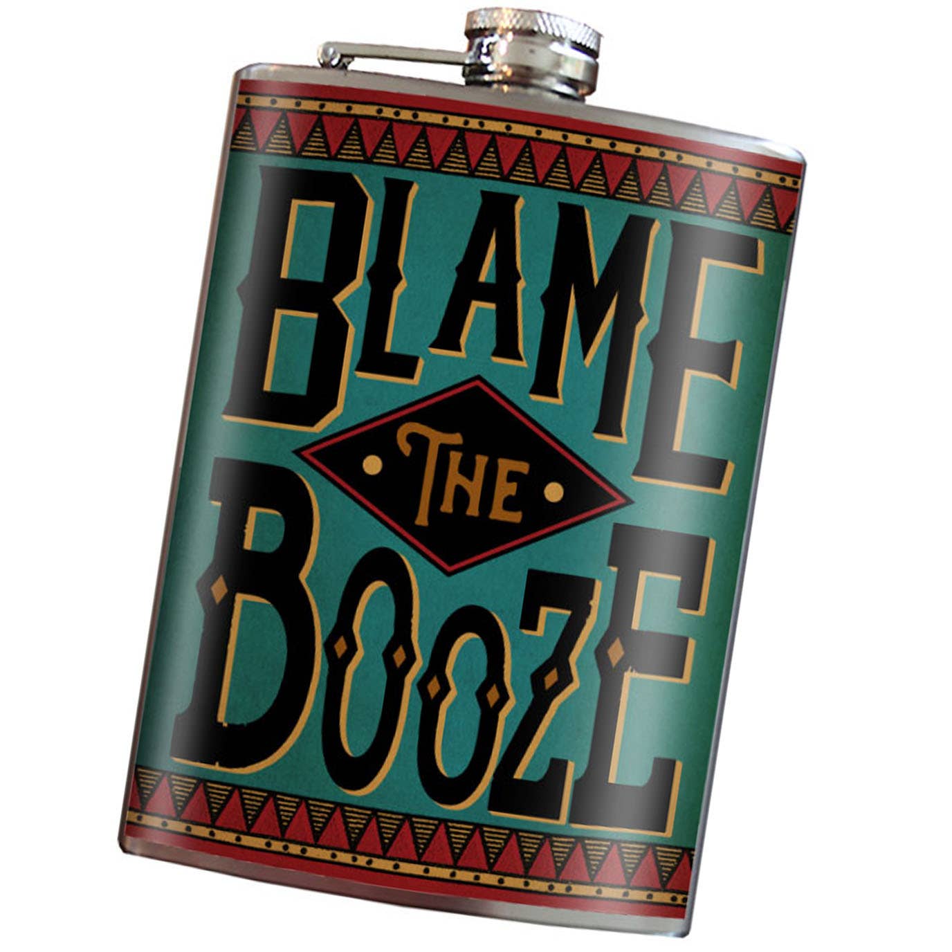 Flask - Blame the Booze
