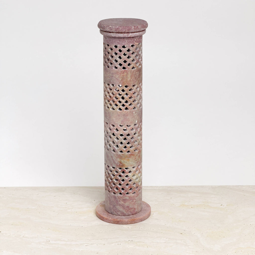 Stone Incense Burner