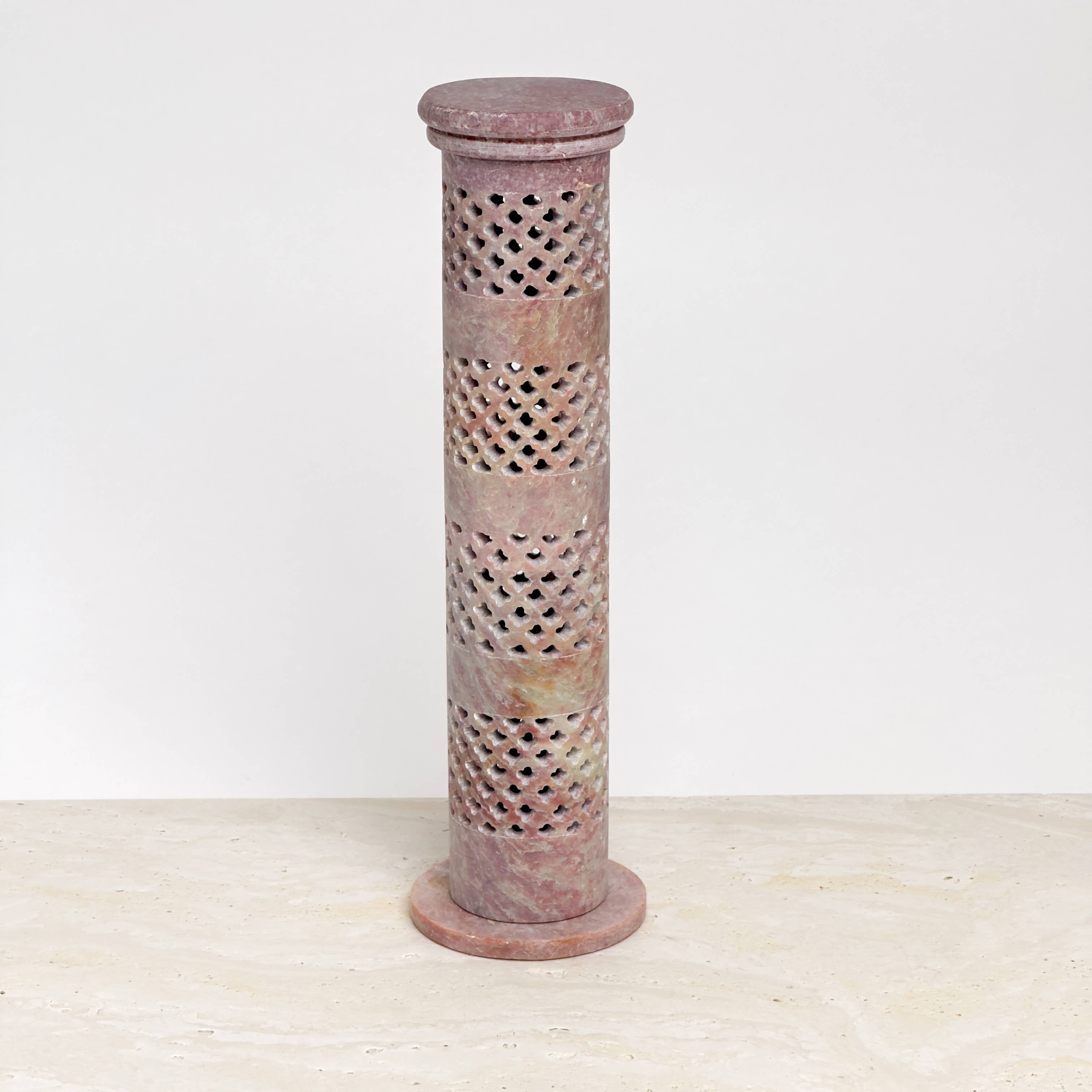 Stone Incense Burner