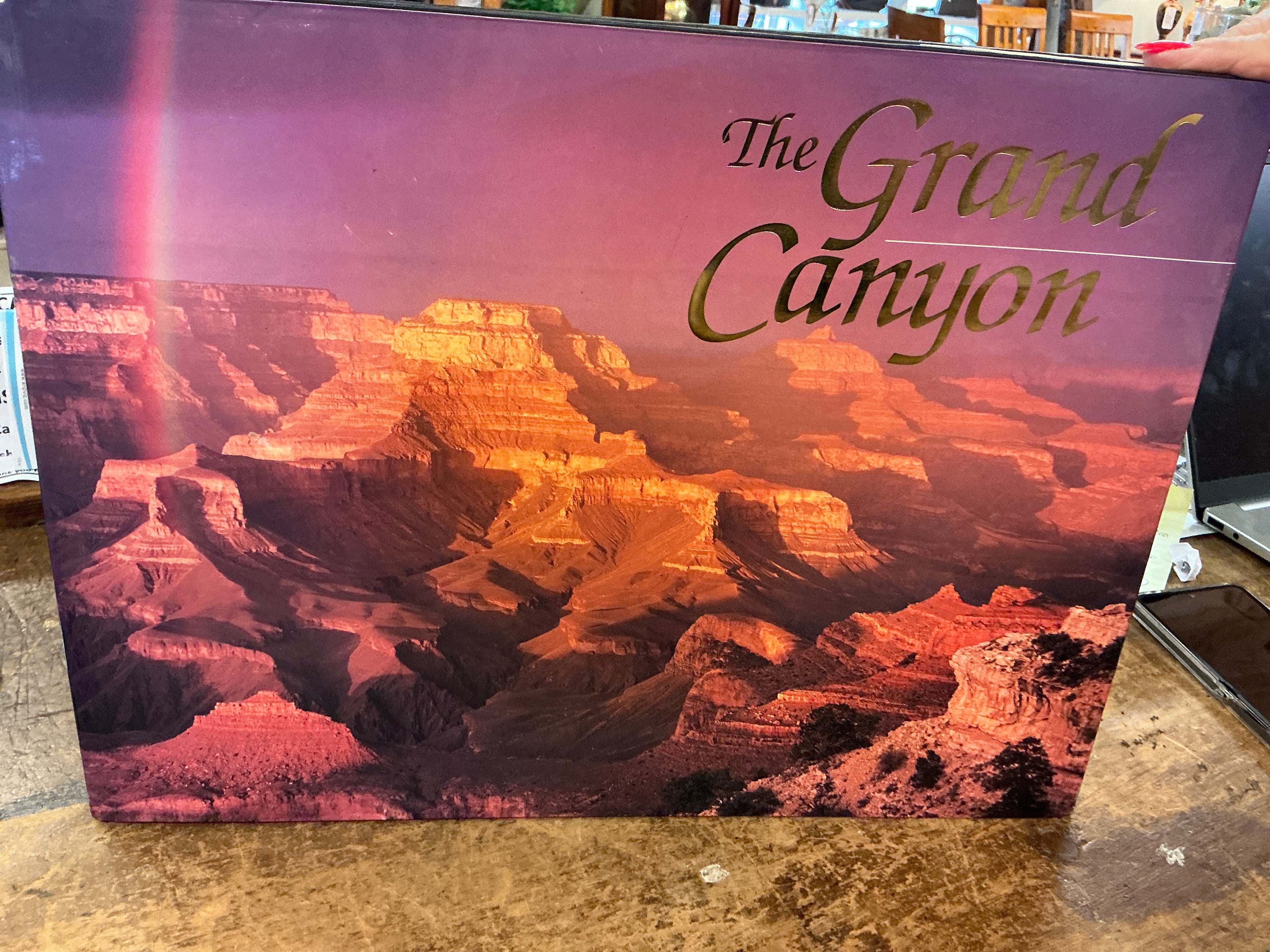 Grand Canyon Book