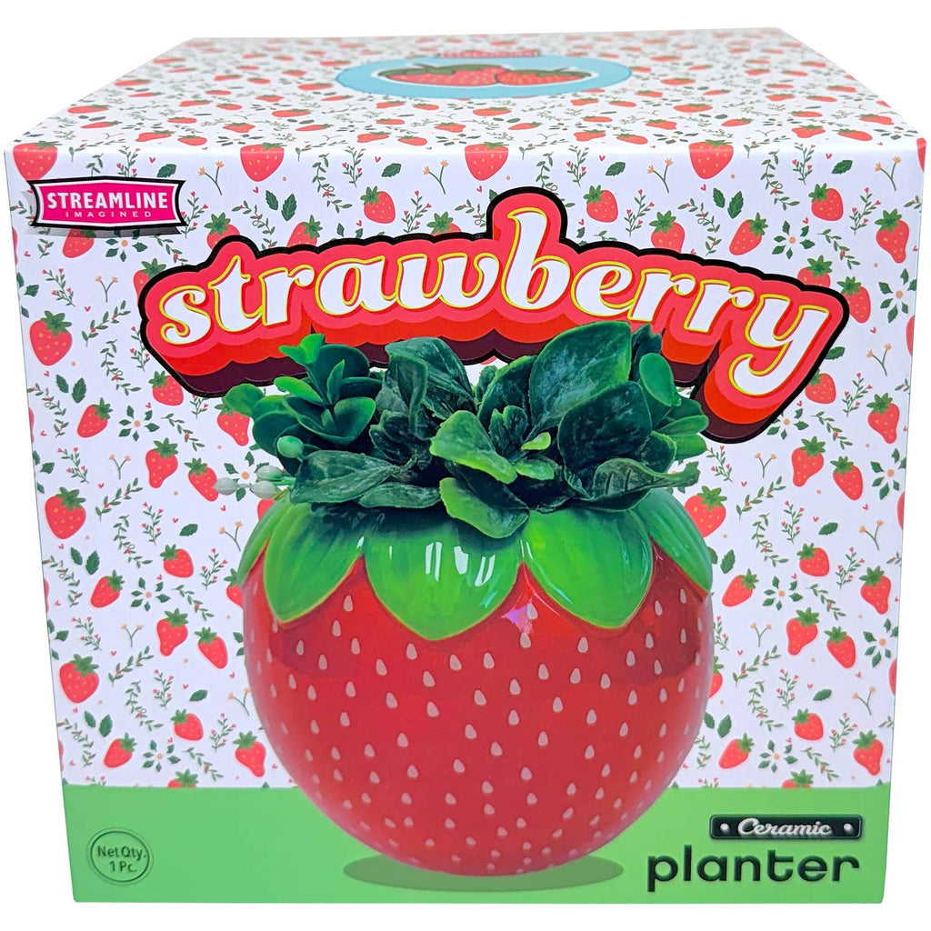 Strawberry Planter
