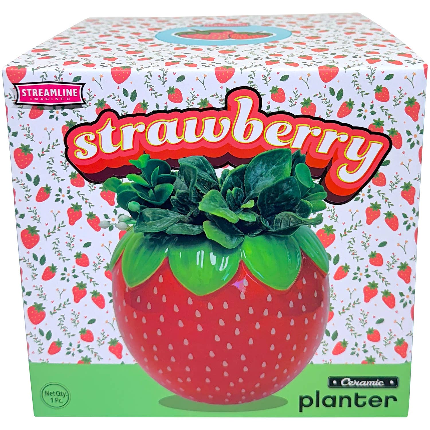 Strawberry Planter