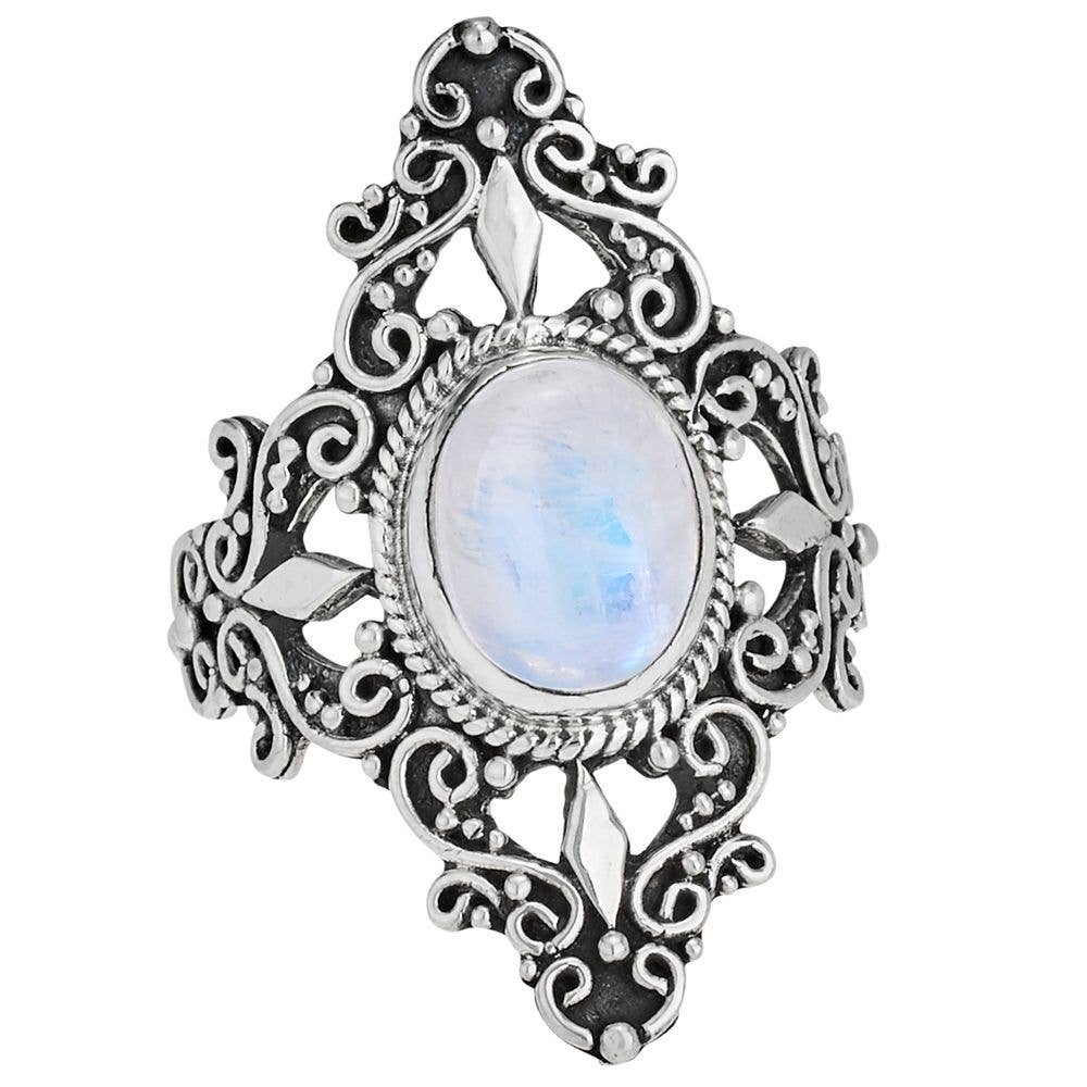 Genevieve Ring: 7