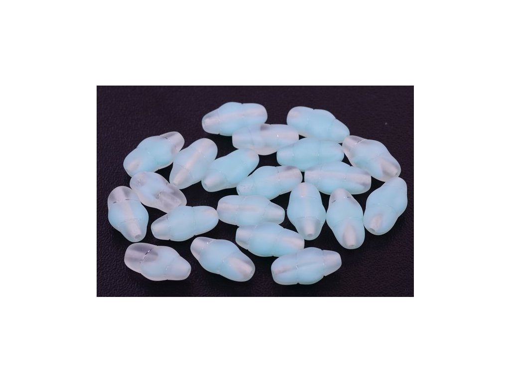 Pressed Beads, 56218 84110, Glass, Czech Republic