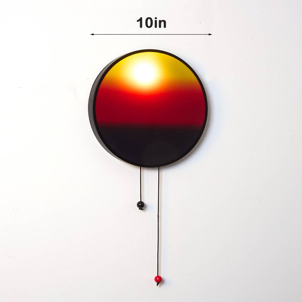 Creative Sunset Projector Wall Lamp Wall Light